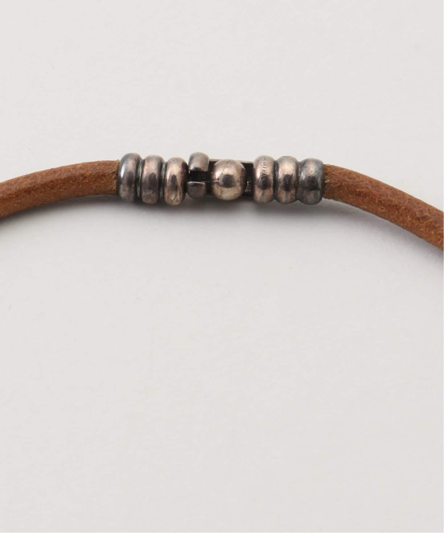 VINTAGE HERMES/エルメス】Medor choker（ネックレス）｜ENSEMBLE