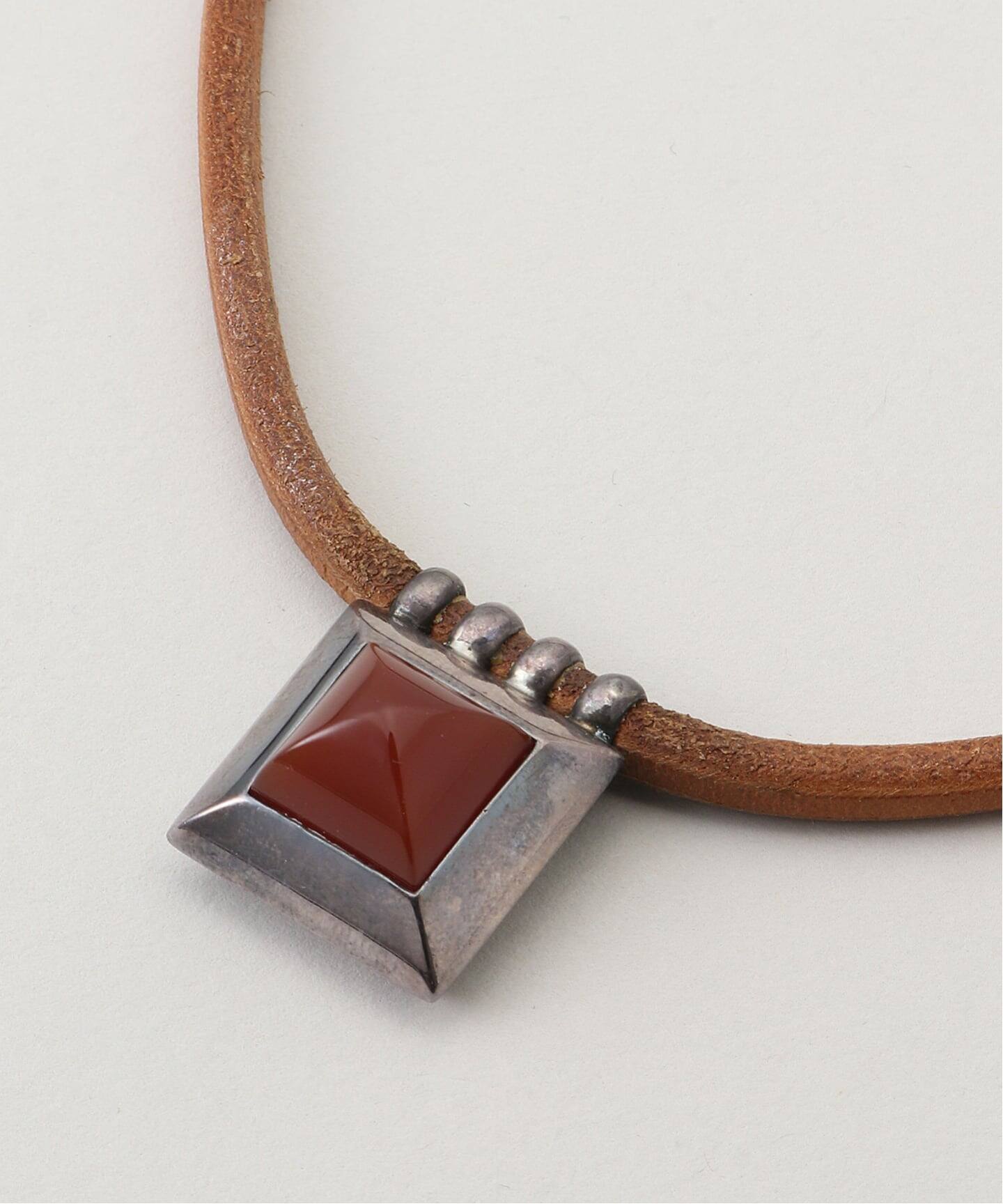 VINTAGE HERMES/エルメス】Medor choker（ネックレス）｜ENSEMBLE