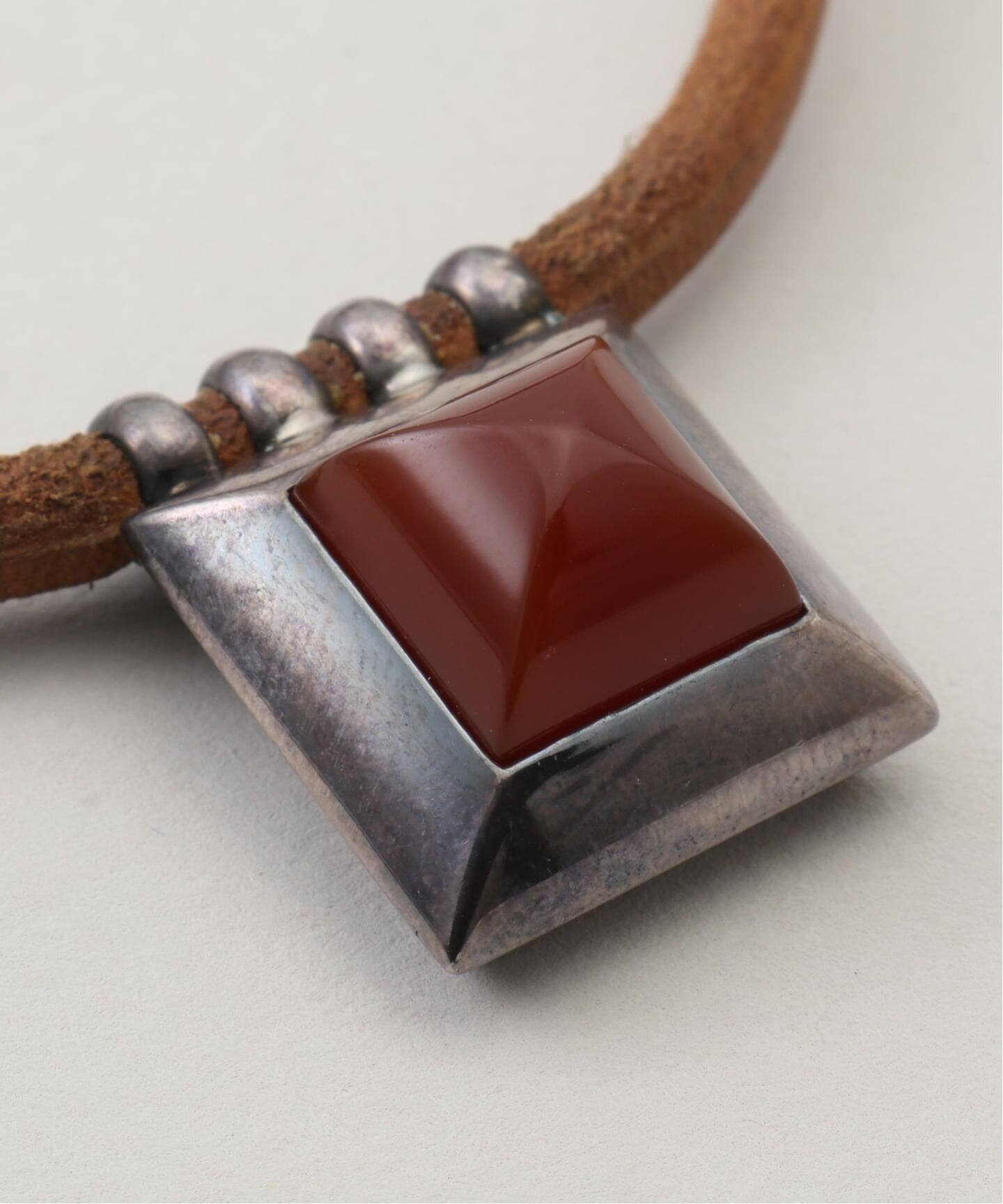 VINTAGE HERMES/エルメス】Medor choker（ネックレス）｜ENSEMBLE