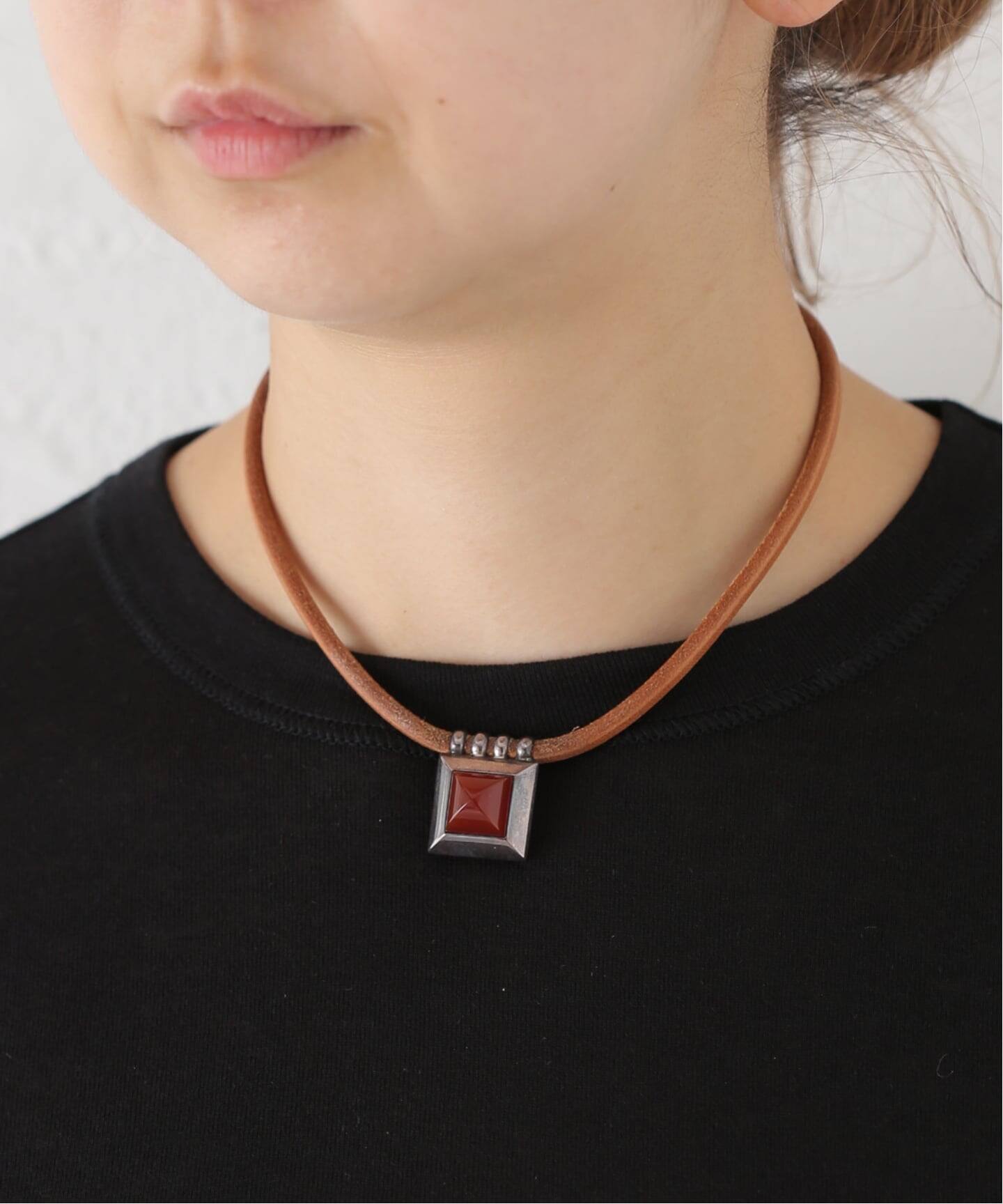 VINTAGE HERMES/エルメス】Medor choker（ネックレス）｜ENSEMBLE