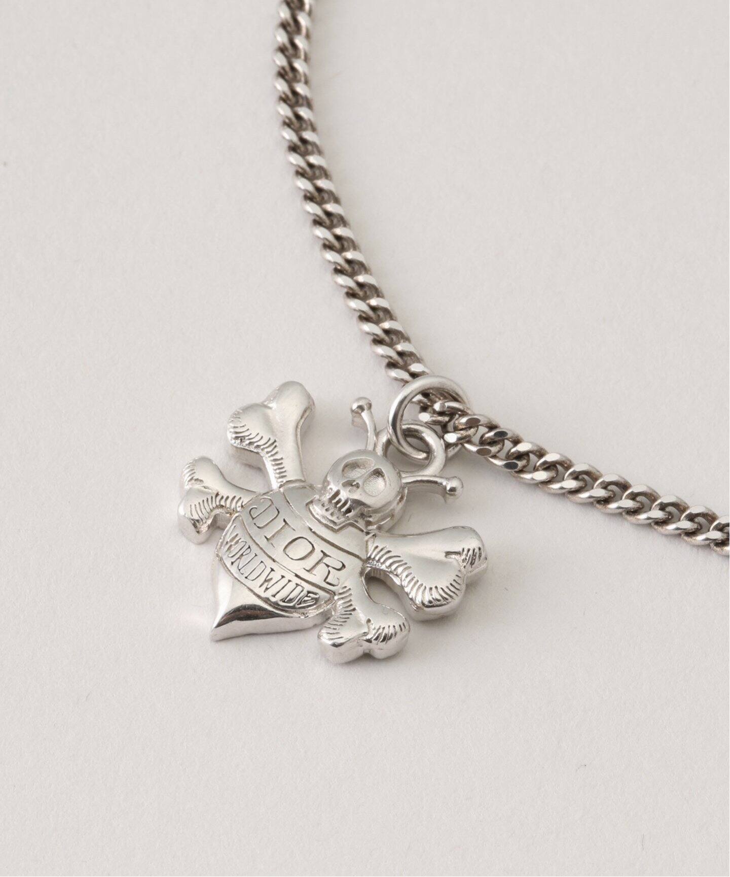 DIOR/ディオール】DIOR× SHAWN STUSSY Bee ネックレス（ネックレス 