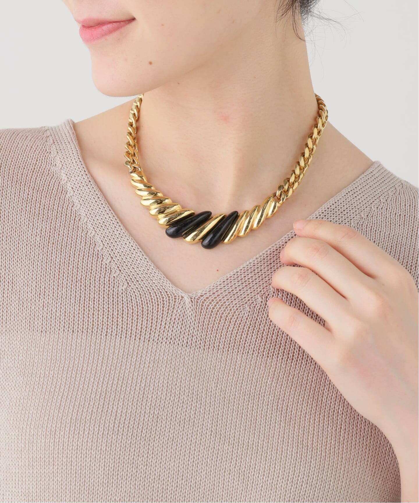 VINTAGE GIVENCHY/ジバンシィ】necklace（ネックレス）｜ENSEMBLE