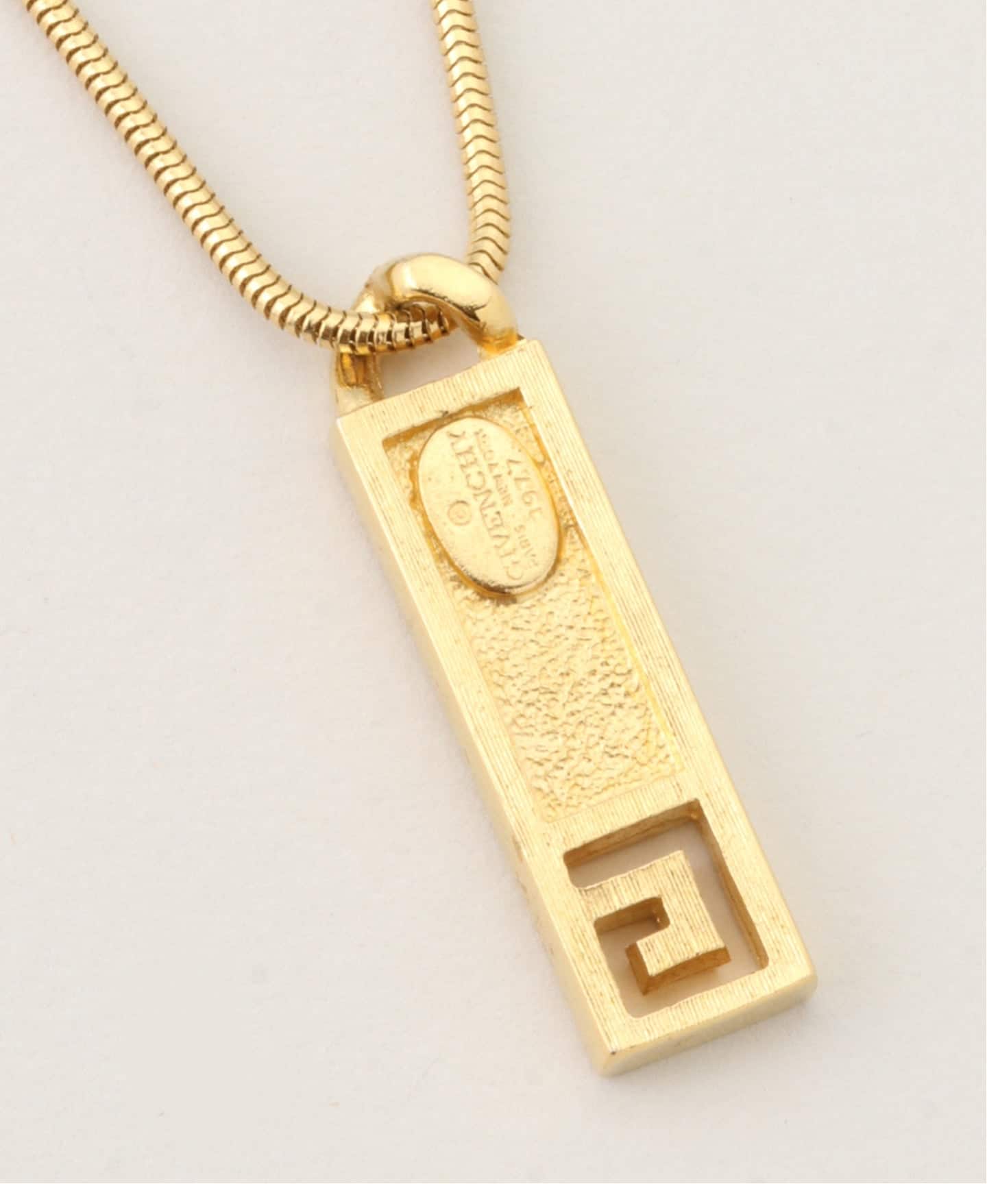 VINTAGE GIVENCHY/ジバンシィ】necklace（ネックレス）｜ENSEMBLE