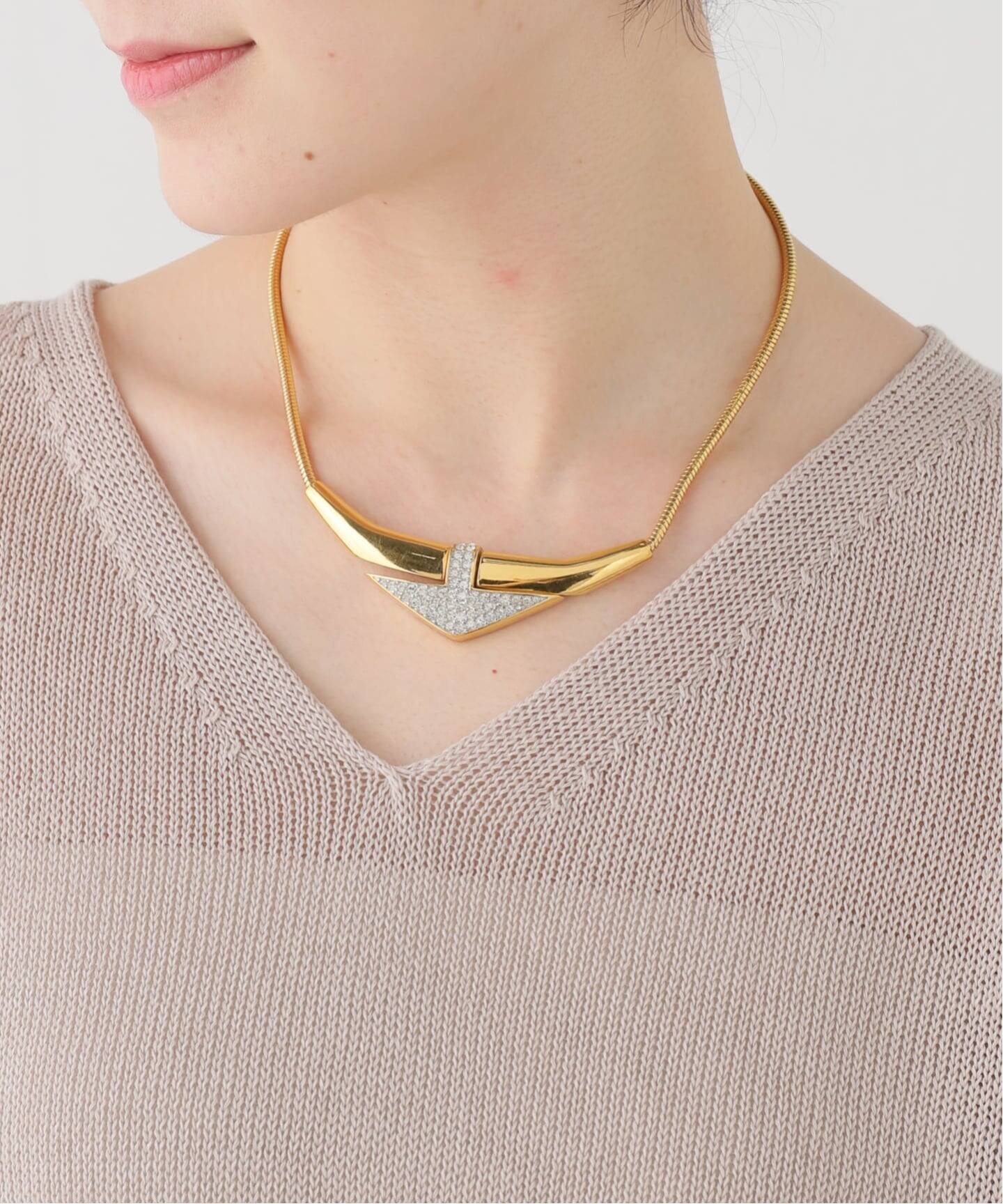 VINTAGE GIVENCHY/ジバンシィ】necklace（ネックレス）｜ENSEMBLE