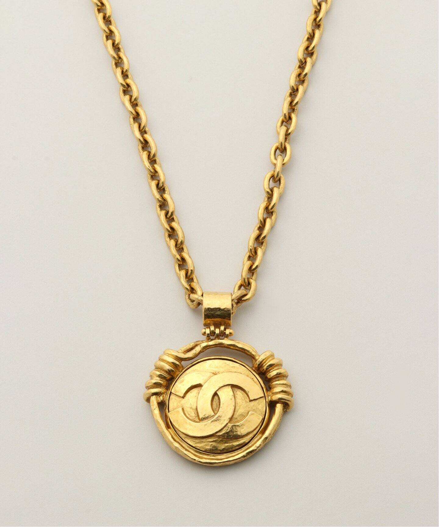VINTAGE CHANEL ネックレス（ネックレス）｜ENSEMBLE（アンサンブル 