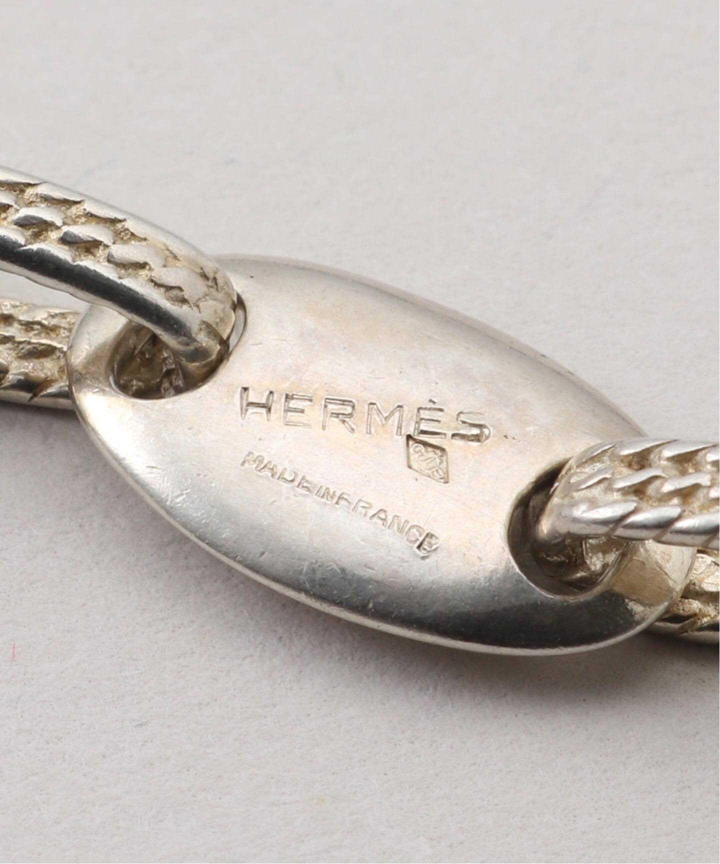 VINTAGE HERMES/エルメス】Necklace（ネックレス）｜ENSEMBLE