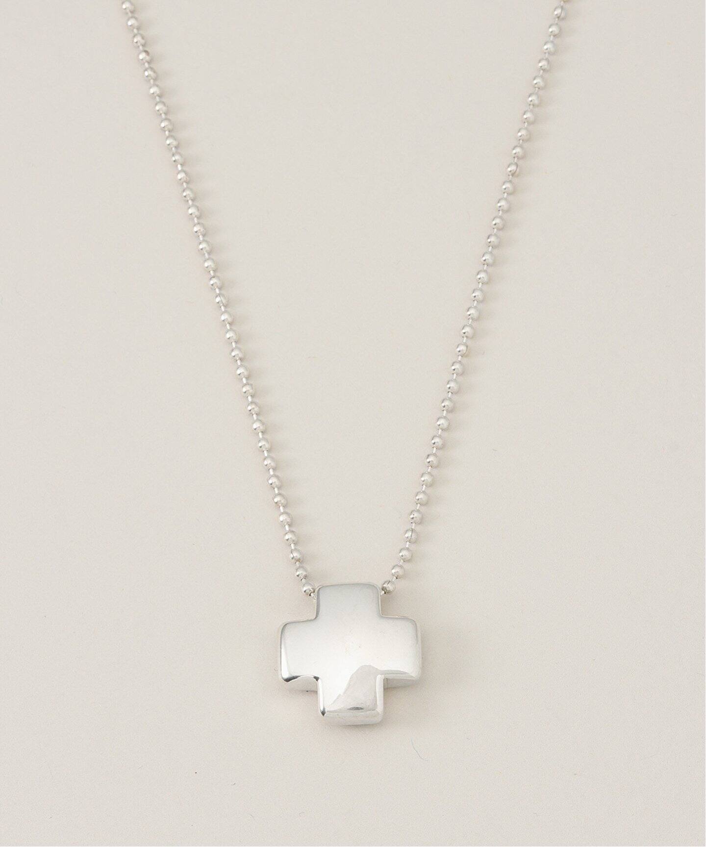 VINTAGE TIFFANY&Co./ティファニー】Cross necklace（ネックレス  