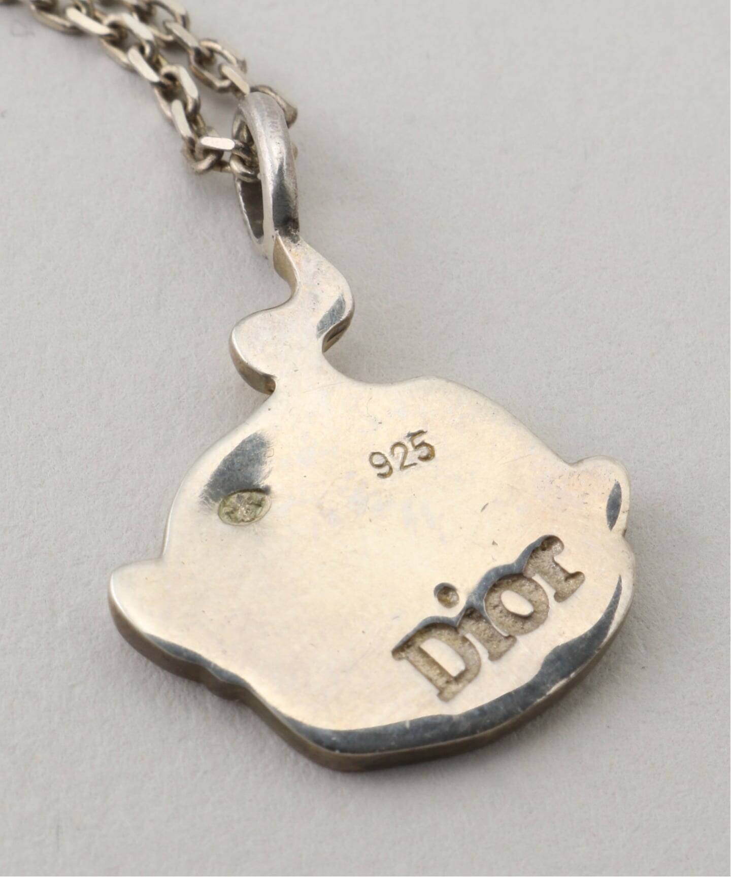 VINTAGE DIOR/ディオール】necklace（ネックレス）｜ENSEMBLE