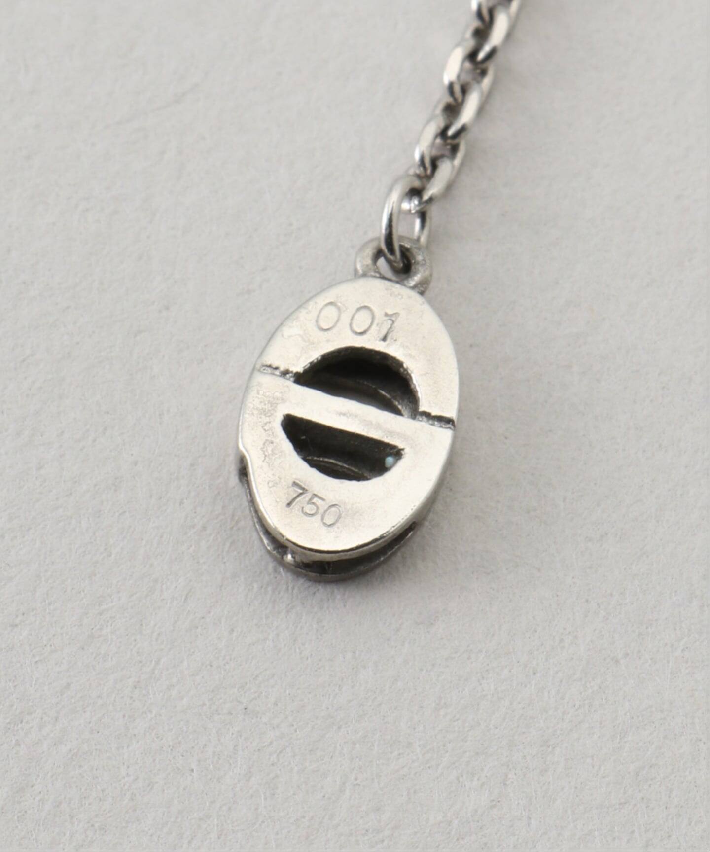 VINTAGE DIOR/ディオール】K18・diamond&ruby necklace（ネックレス