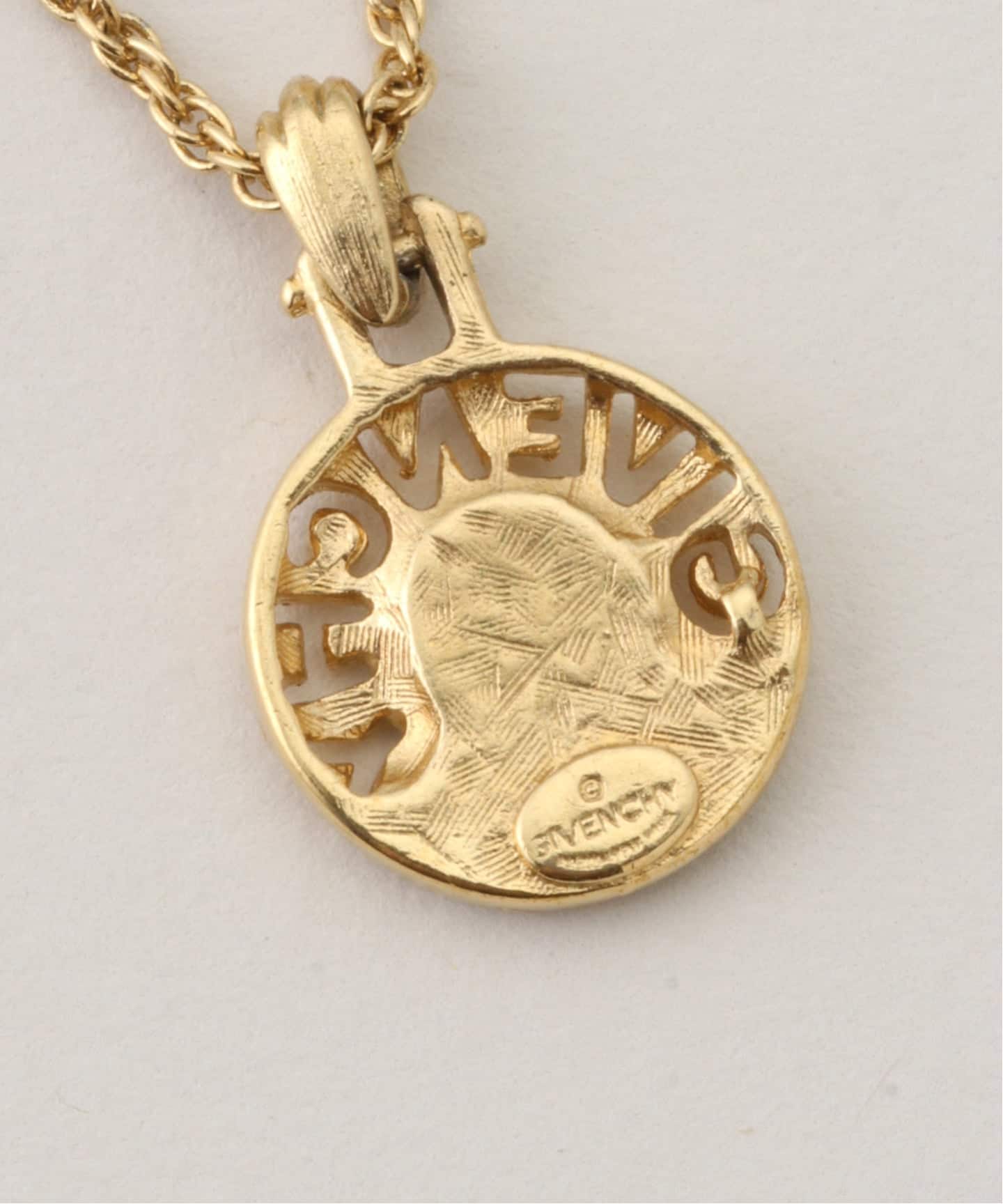 VINTAGE GIVENCHY/ジバンシィ】necklace（ネックレス）｜ENSEMBLE