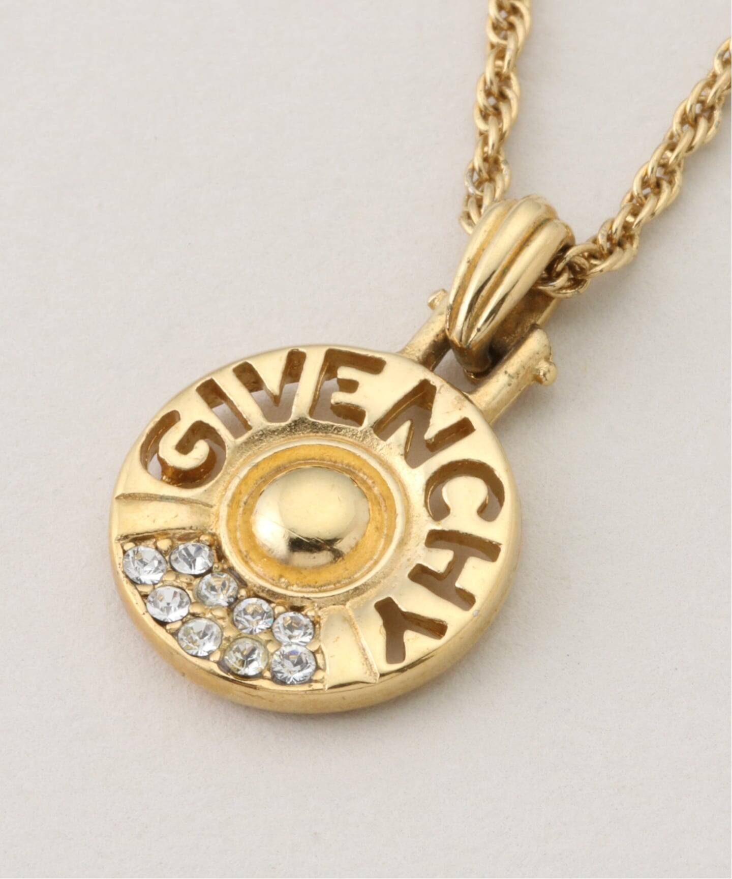 VINTAGE GIVENCHY/ジバンシィ】necklace（ネックレス）｜ENSEMBLE