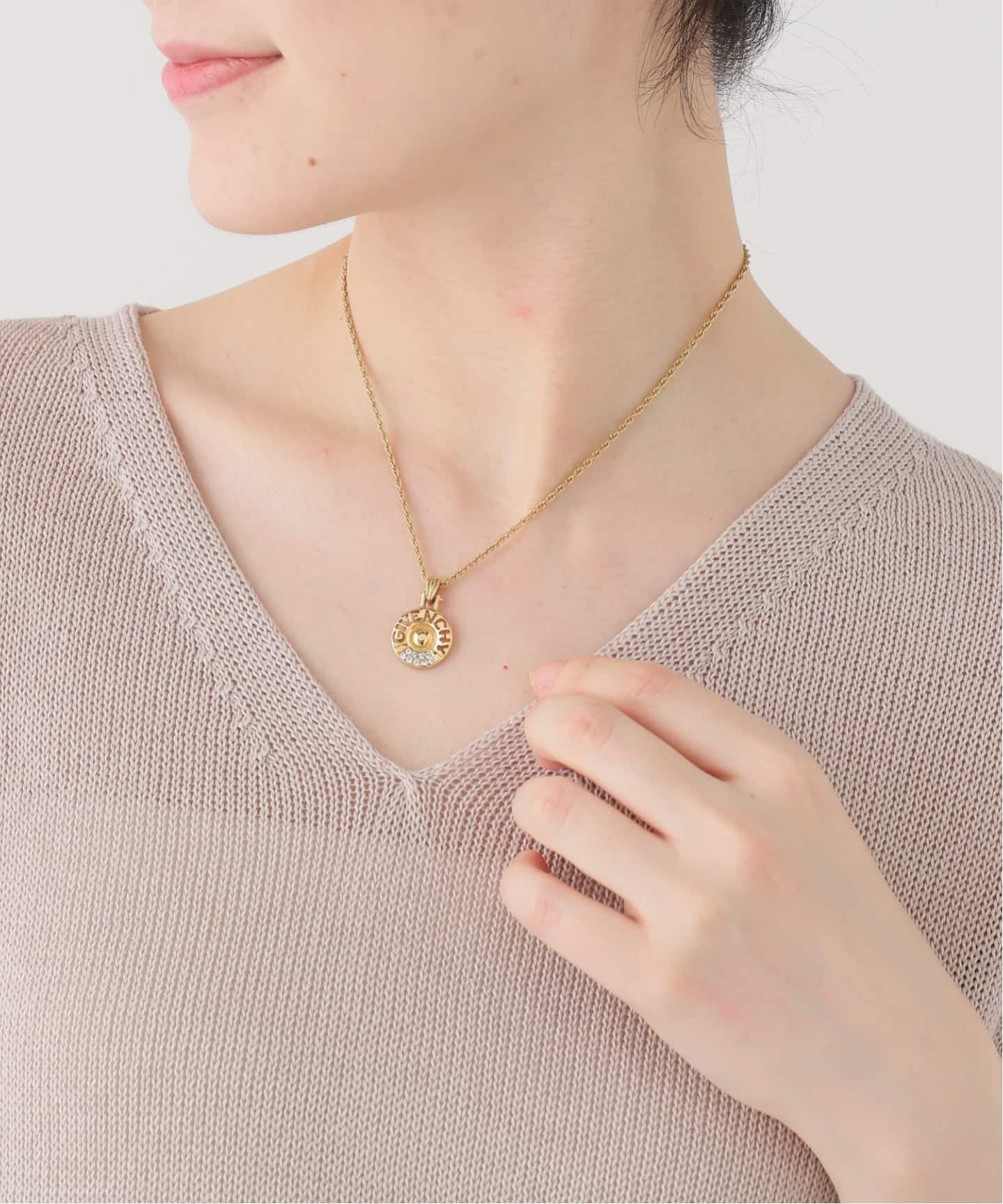VINTAGE GIVENCHY/ジバンシィ】necklace（ネックレス）｜ENSEMBLE