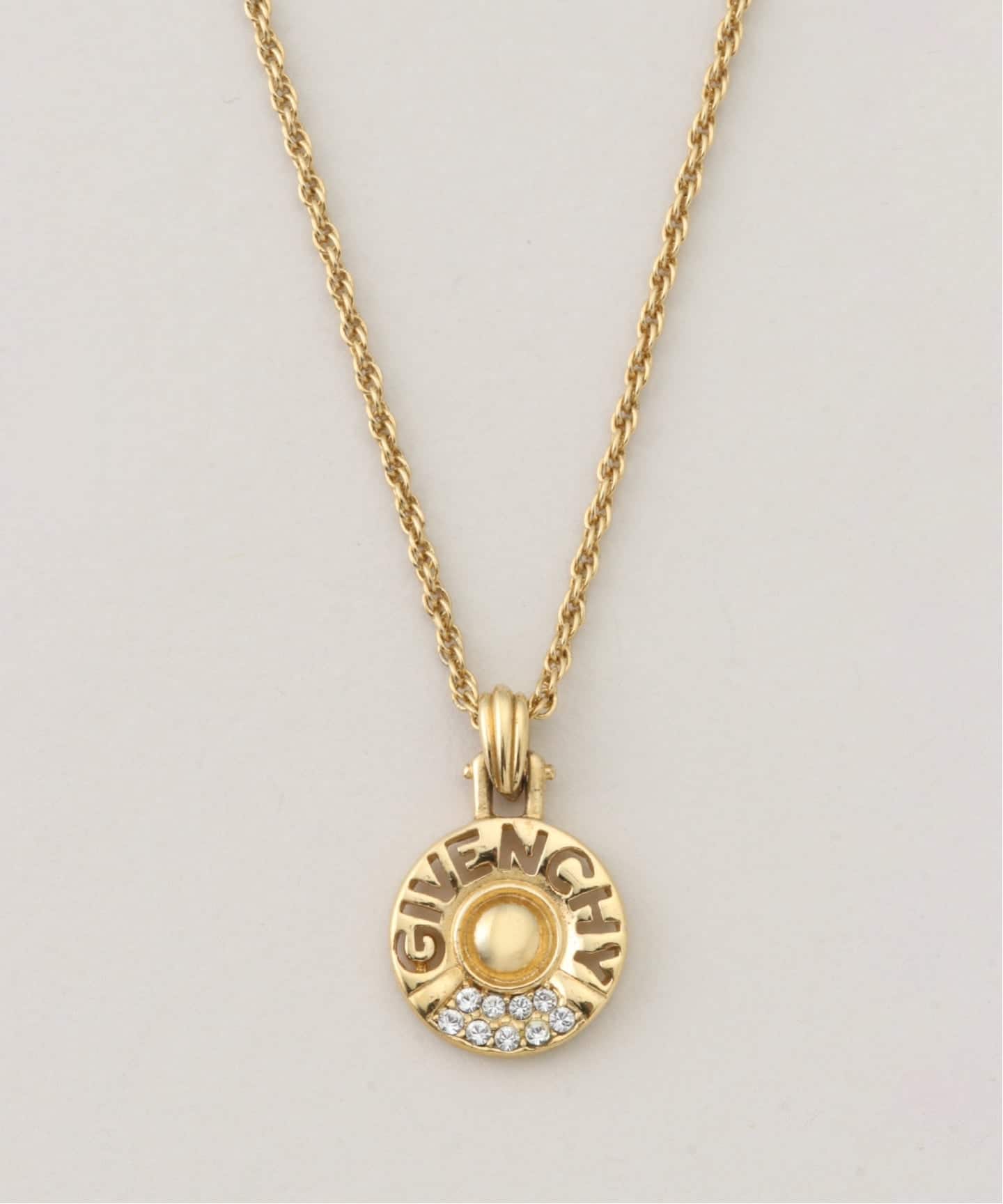 VINTAGE GIVENCHY/ジバンシィ】necklace（ネックレス）｜ENSEMBLE