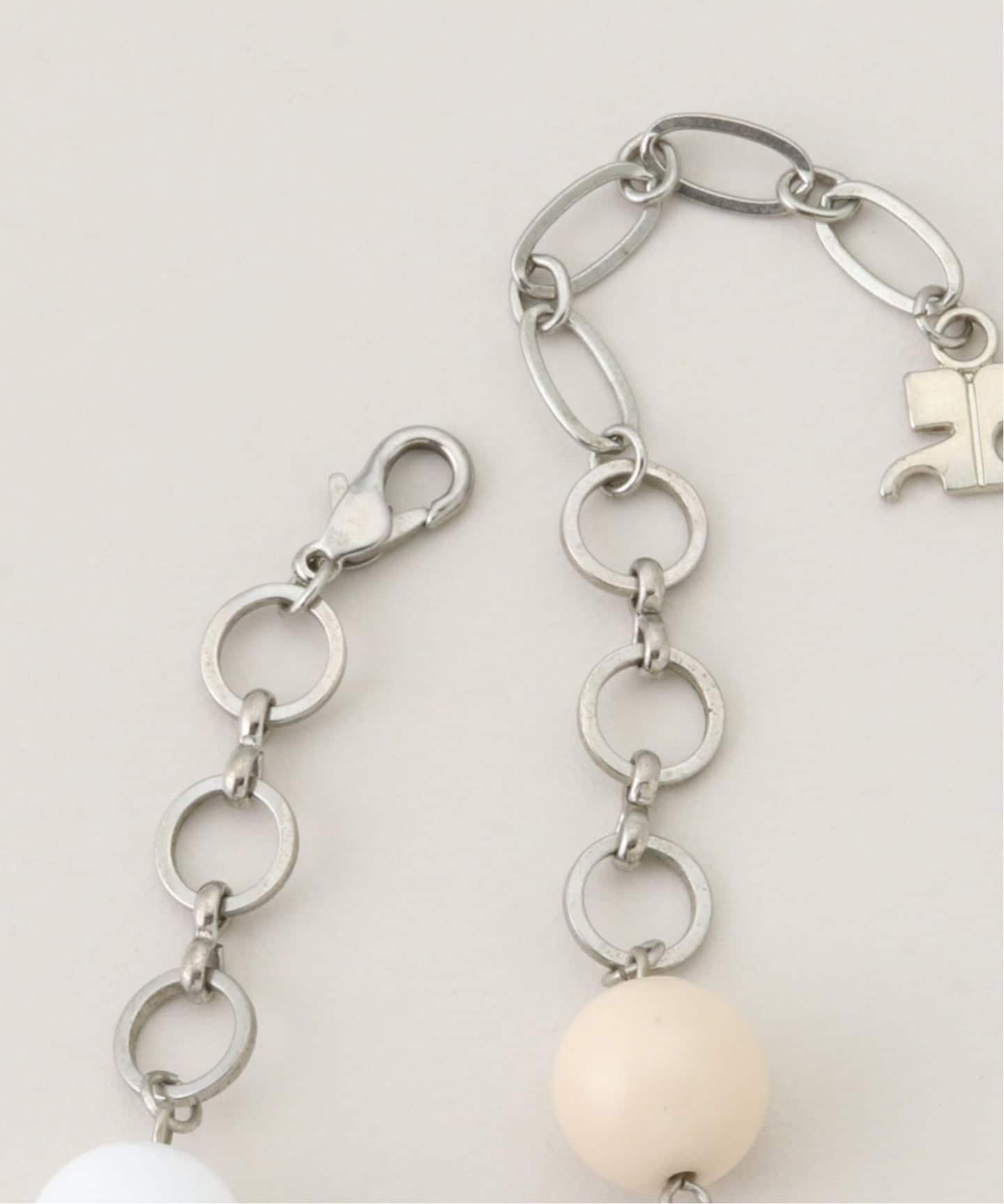 クレージュ　ピアスネックレスセット VINTAGE COURREGES/クレージュ】necklace（ネックレス）｜ENSEMBLE