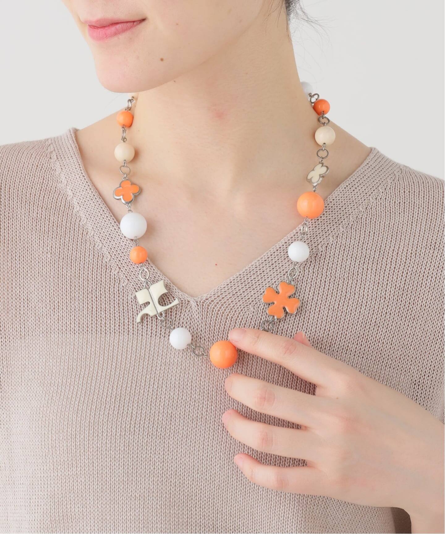 VINTAGE COURREGES/クレージュ】necklace（ネックレス）｜ENSEMBLE