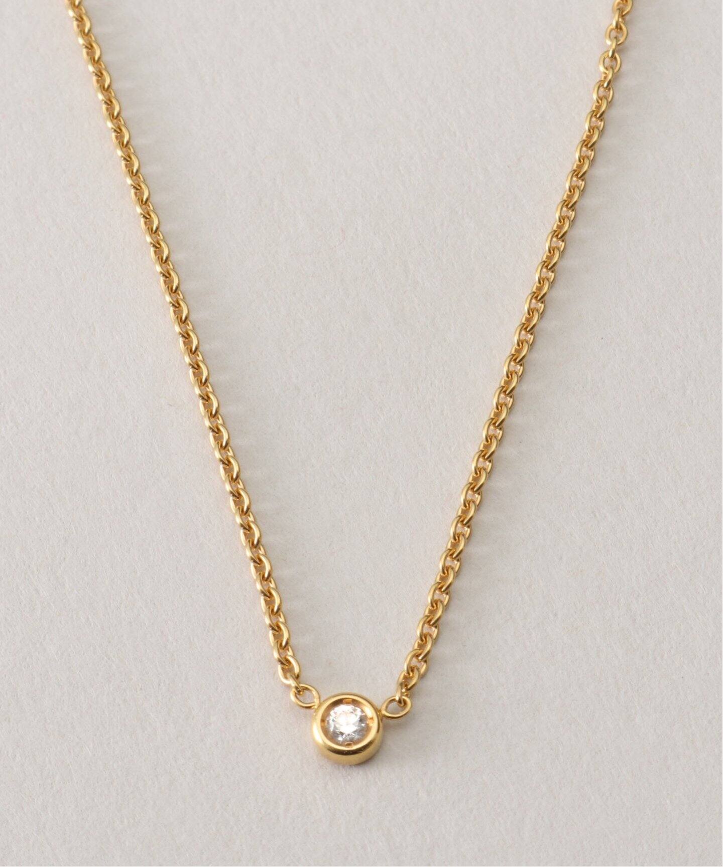 VINTAGE DIOR/ディオール】K18・Mimioui Necklace（ネックレス 
