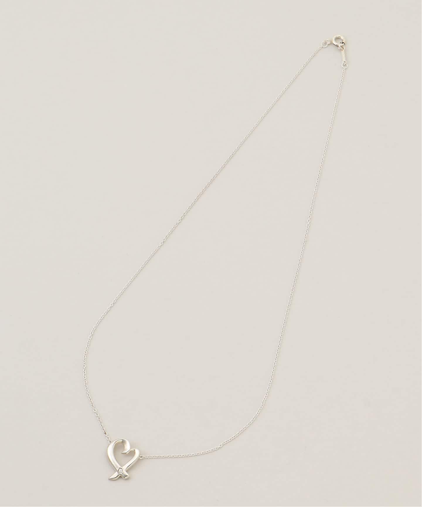 VINTAGE TIFFANY&Co./ティファニー】necklace（ネックレス）｜ENSEMBLE