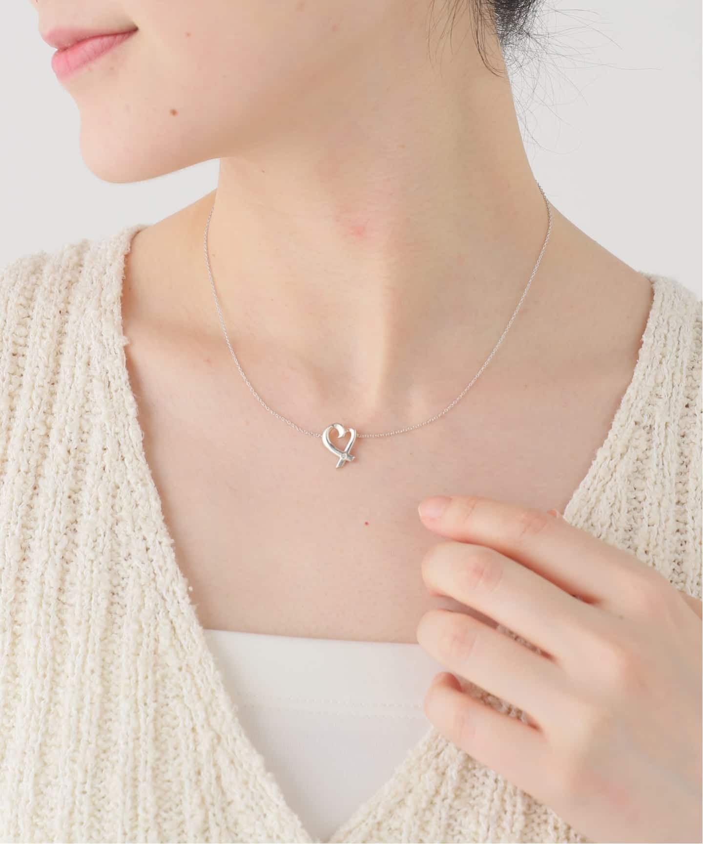 VINTAGE TIFFANY&Co./ティファニー】necklace（ネックレス）｜ENSEMBLE