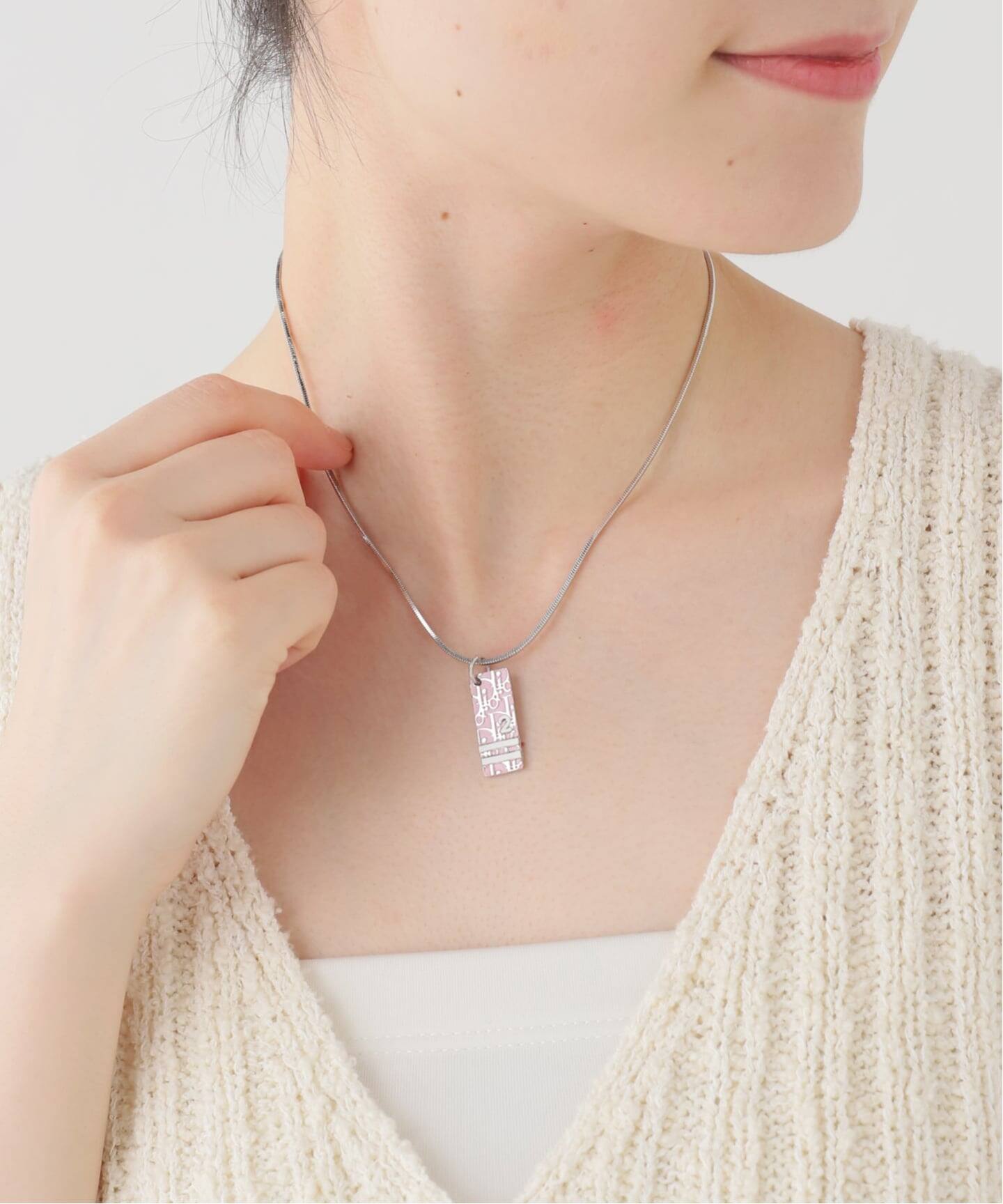 Dior ネックレス　証明書付き 未開封 VINTAGE DIOR/ディオール】necklace（ネックレス）｜ENSEMBLE
