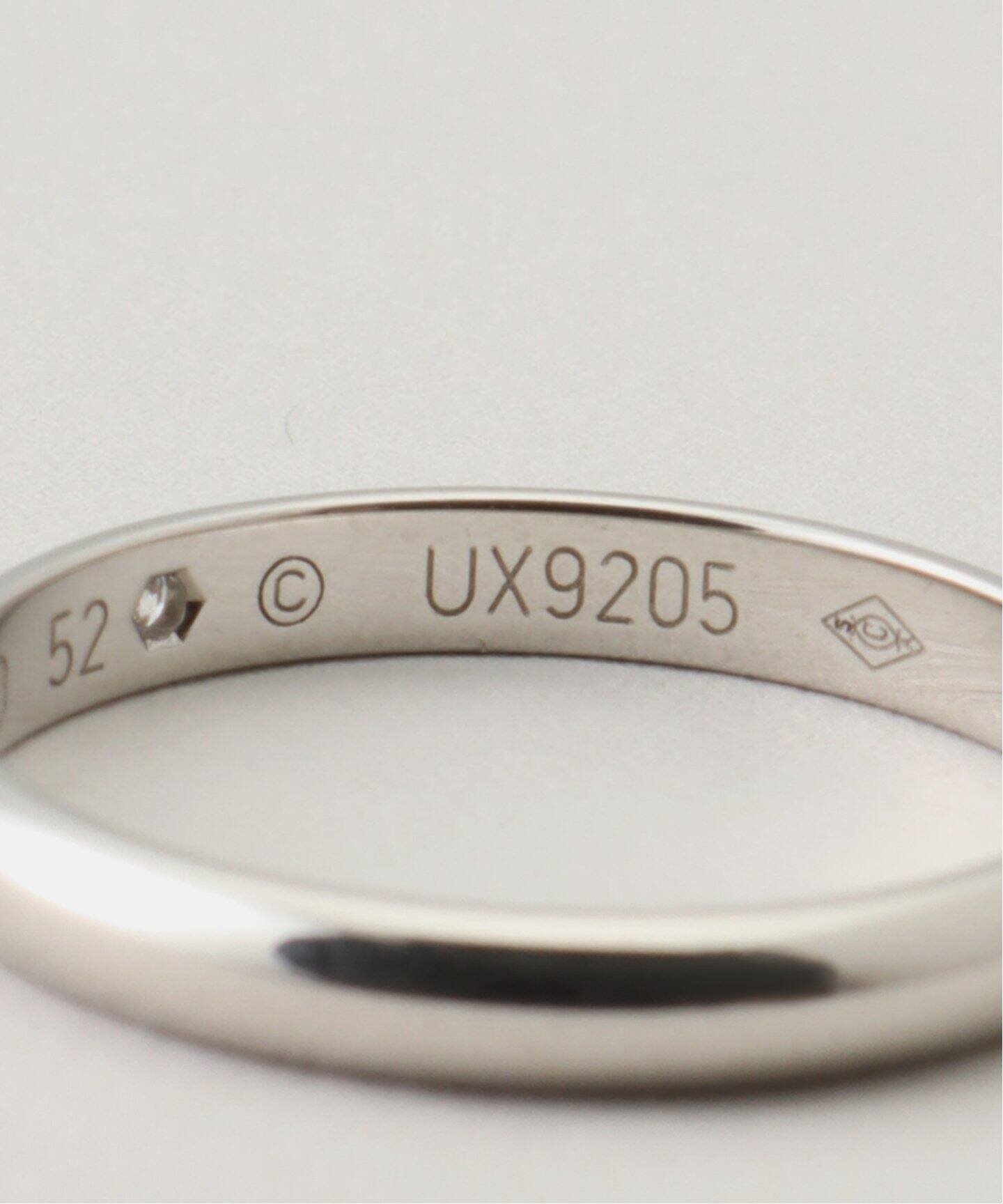 Cartier / カルティエ】Ring Pt950（リング）｜HIROB（ヒロブ）の通販 