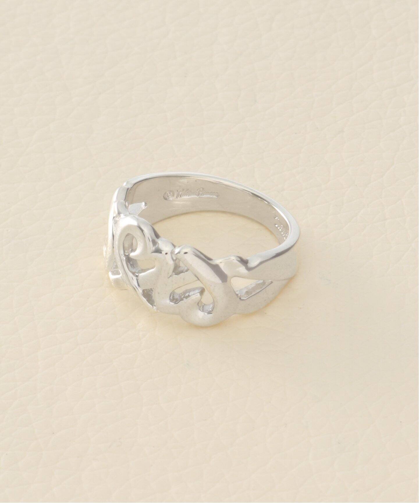 TIFFANY＆Co./ティファニー 】 リング トリプルラビングハート（リング  