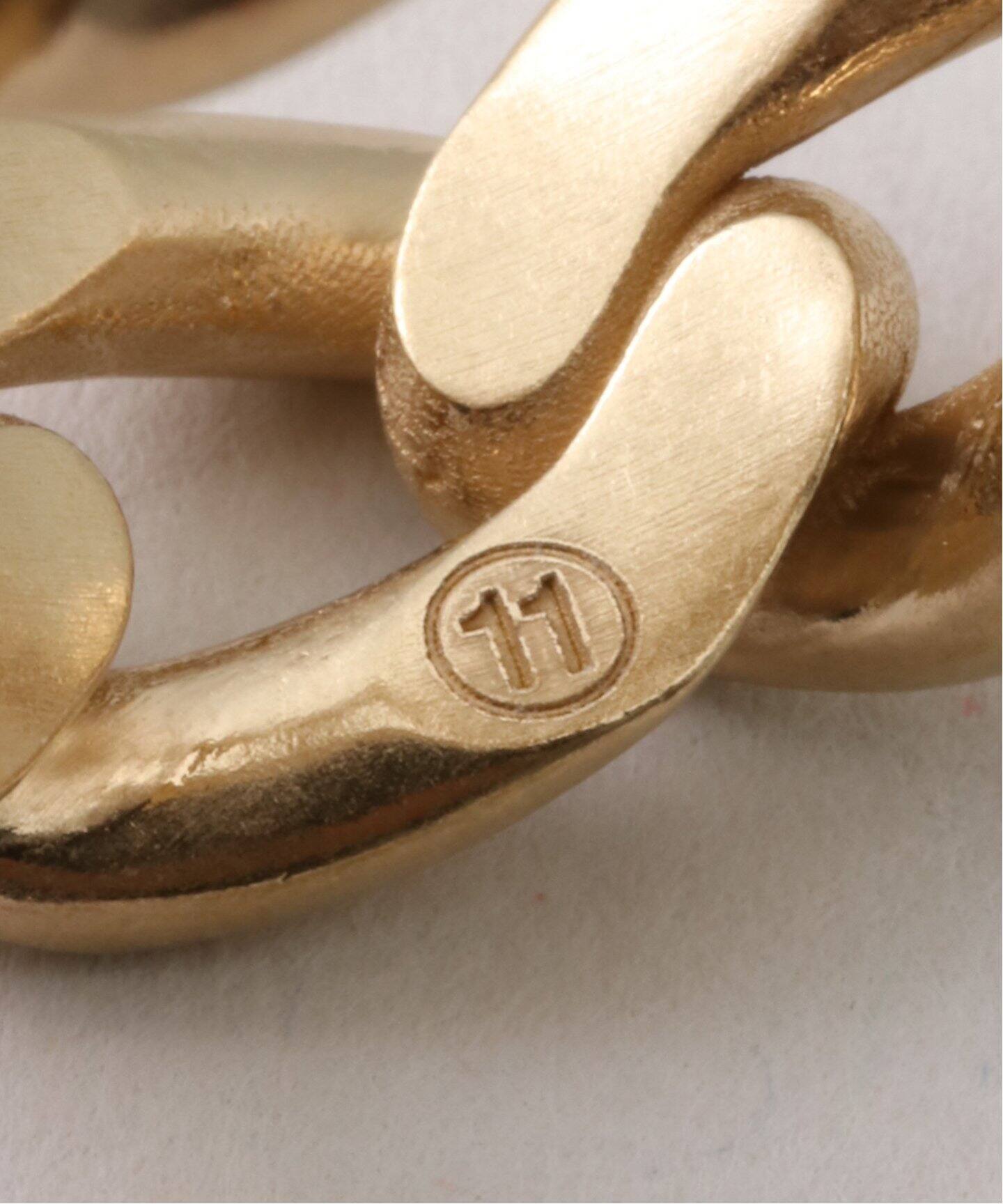 MAISON MARGIELA / メゾン・マルジェラ】Chain Ring (SI8UQ0004  