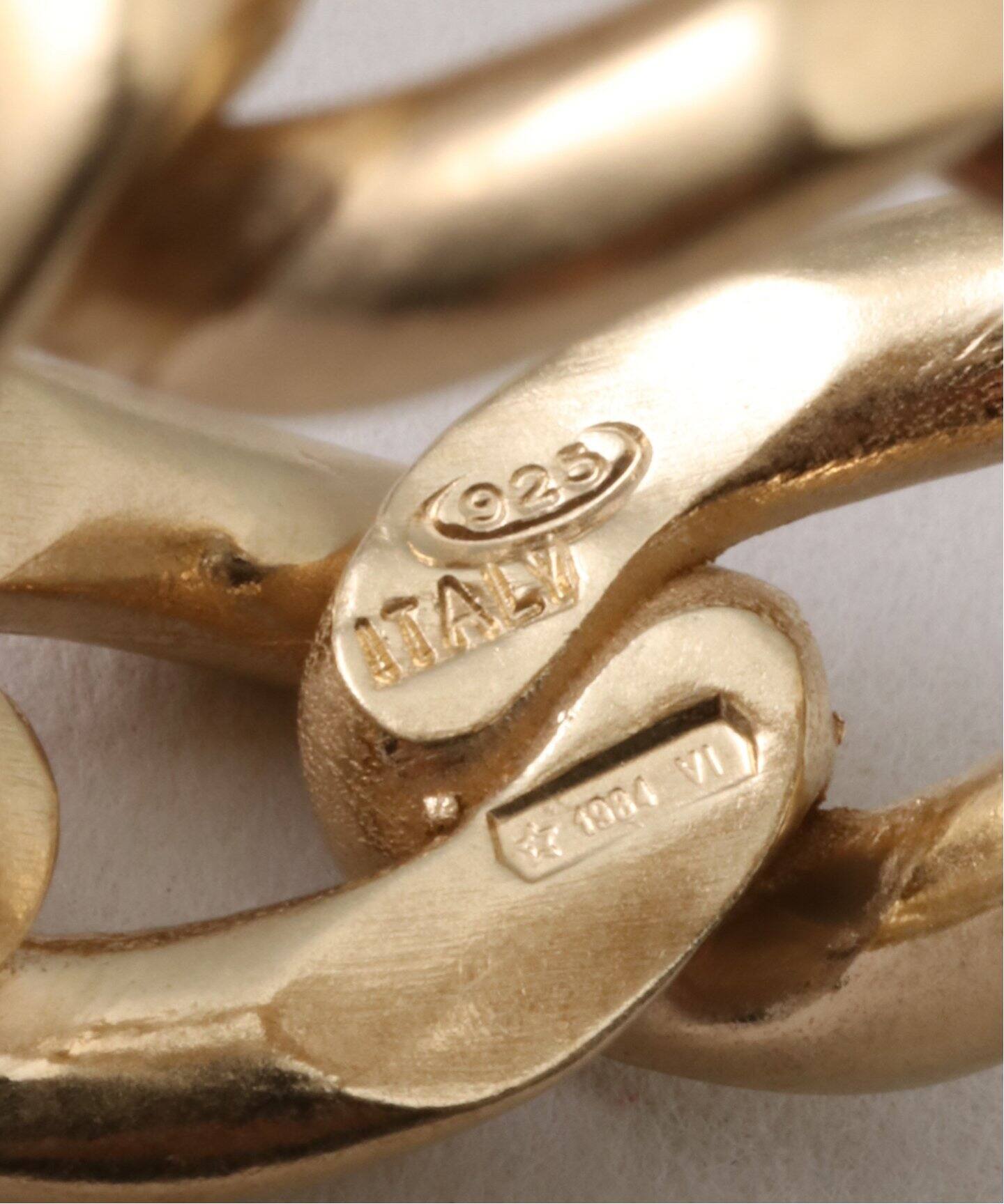 MAISON MARGIELA / メゾン・マルジェラ】Chain Ring (SI8UQ0004  