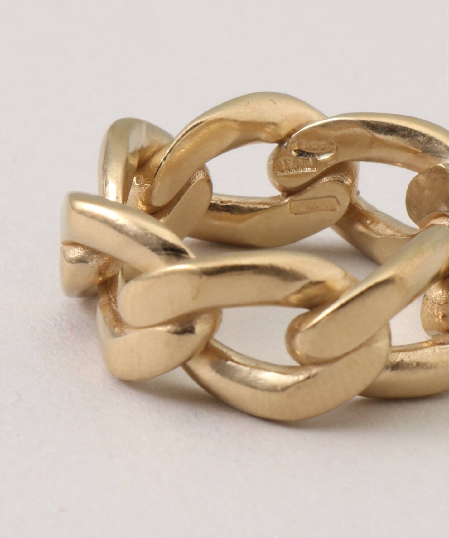 MAISON MARGIELA / メゾン・マルジェラ】Chain Ring (SI8UQ0004  