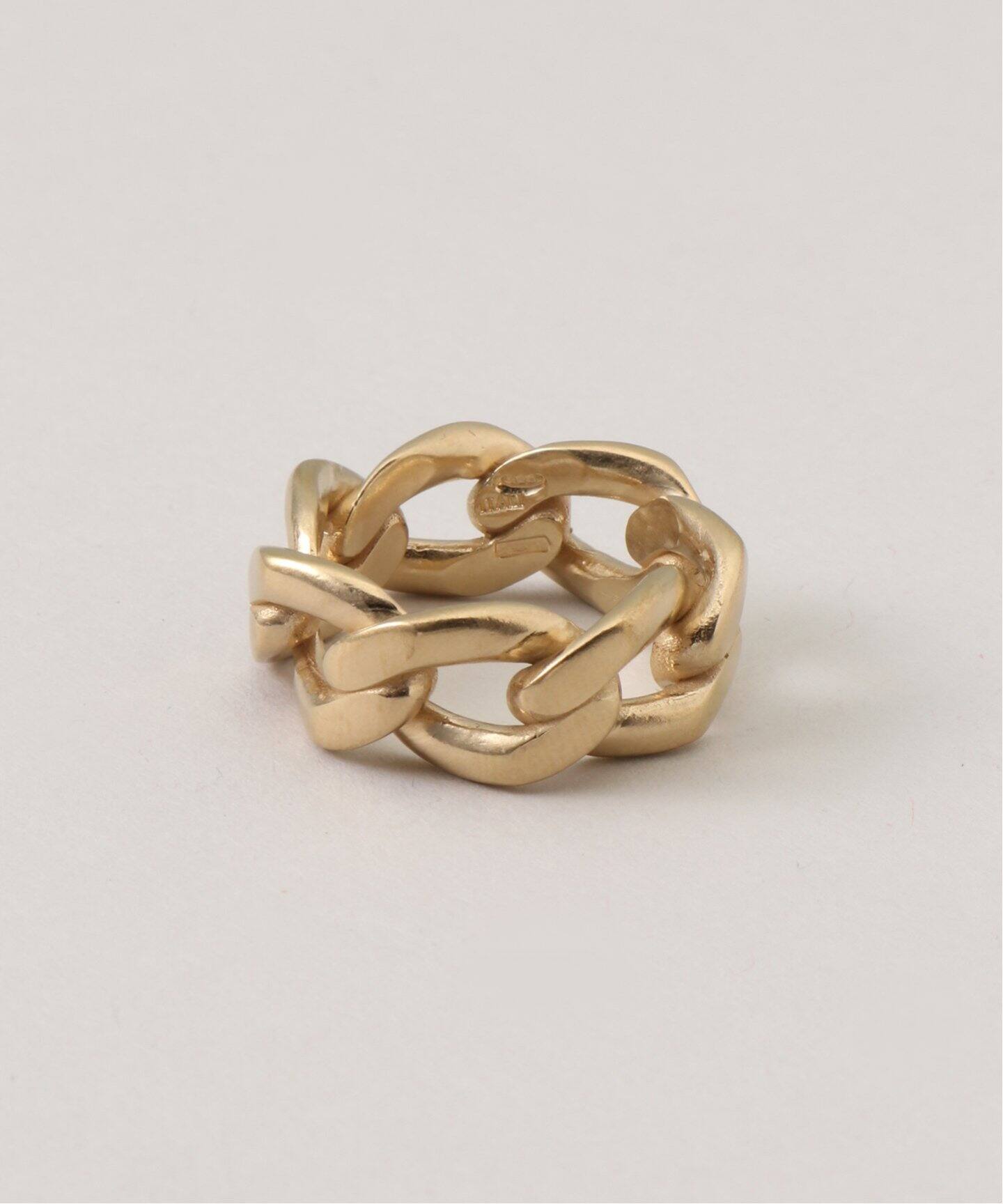 MAISON MARGIELA / メゾン・マルジェラ】Chain Ring (SI8UQ0004  
