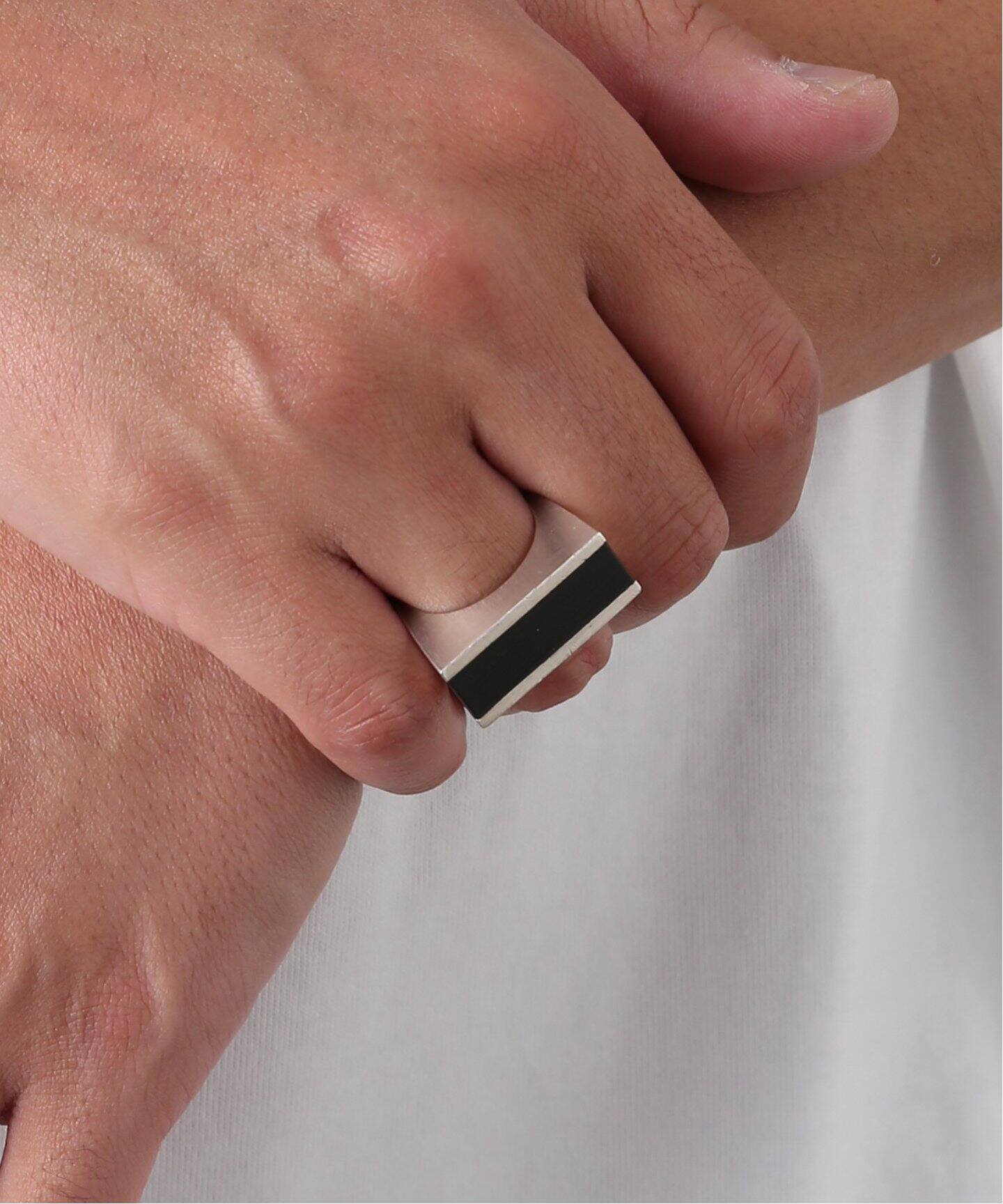 Gucci signet ring clearance