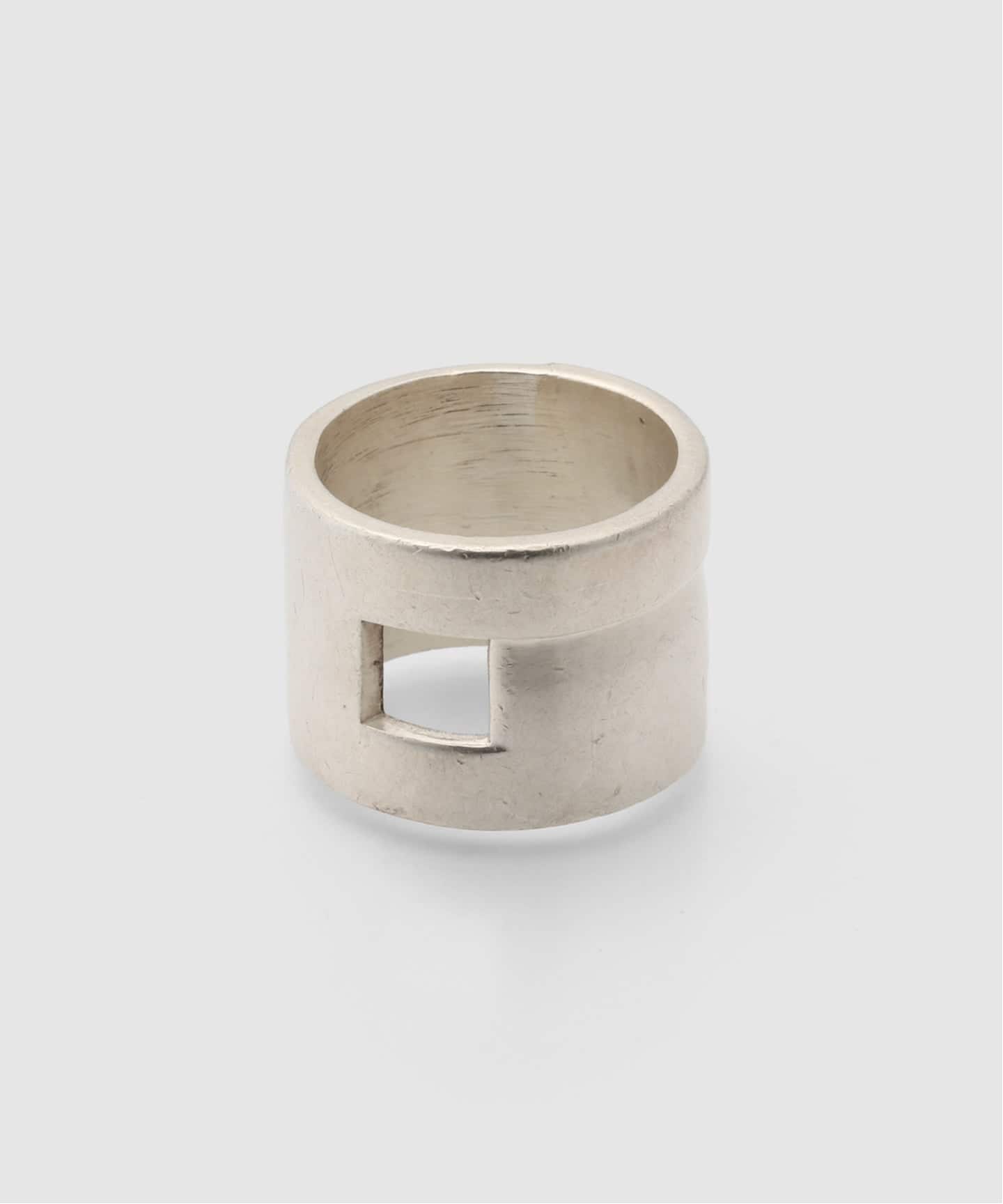 ENSMBLE Vintage GUCCI シルバーリング VINTAGE GUCCI/グッチ】ring（リング）｜ENSEMBLE（アンサンブル）の