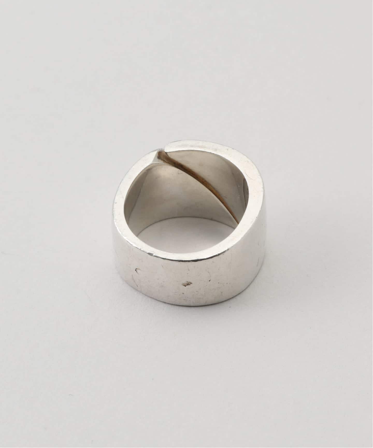 VINTAGE HERMES/エルメス】 Cutting ring（リング）｜ENSEMBLE