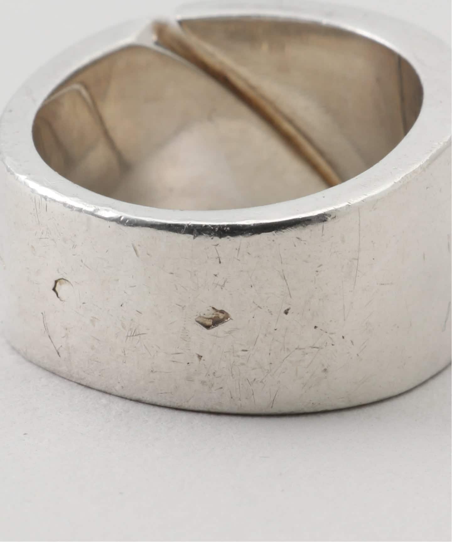 VINTAGE HERMES/エルメス】 Cutting ring（リング）｜ENSEMBLE