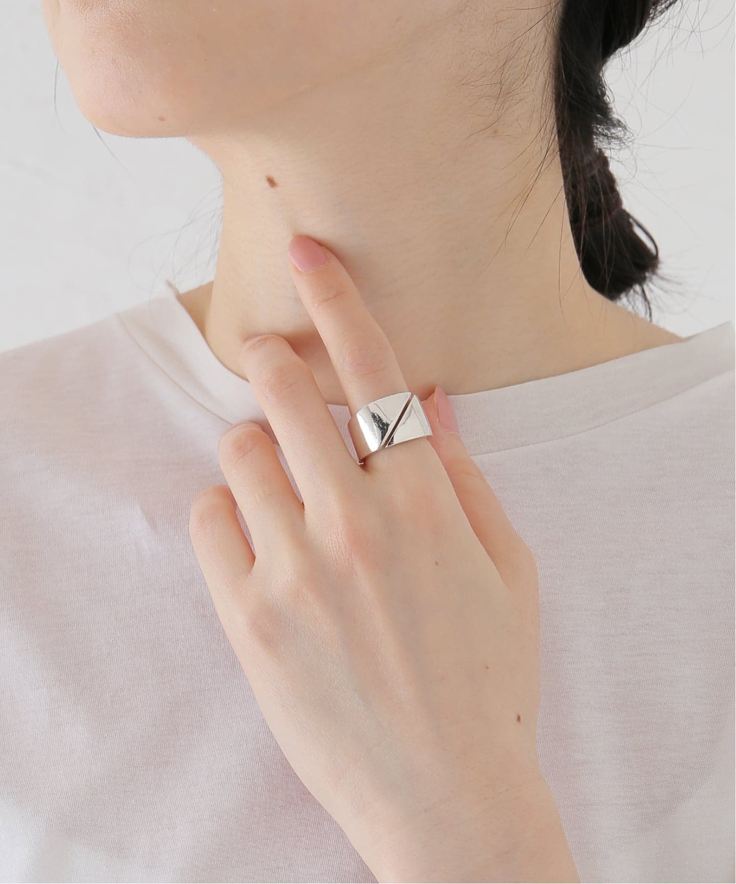 VINTAGE HERMES/エルメス】 Cutting ring（リング）｜ENSEMBLE