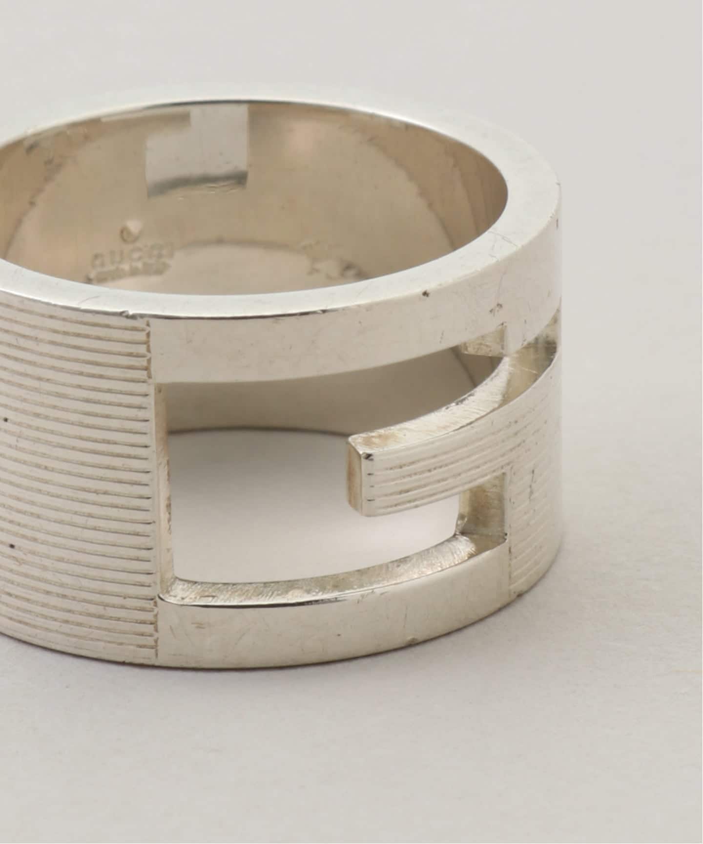 VINTAGE GUCCI/グッチ】ring（リング）｜ENSEMBLE（アンサンブル）の