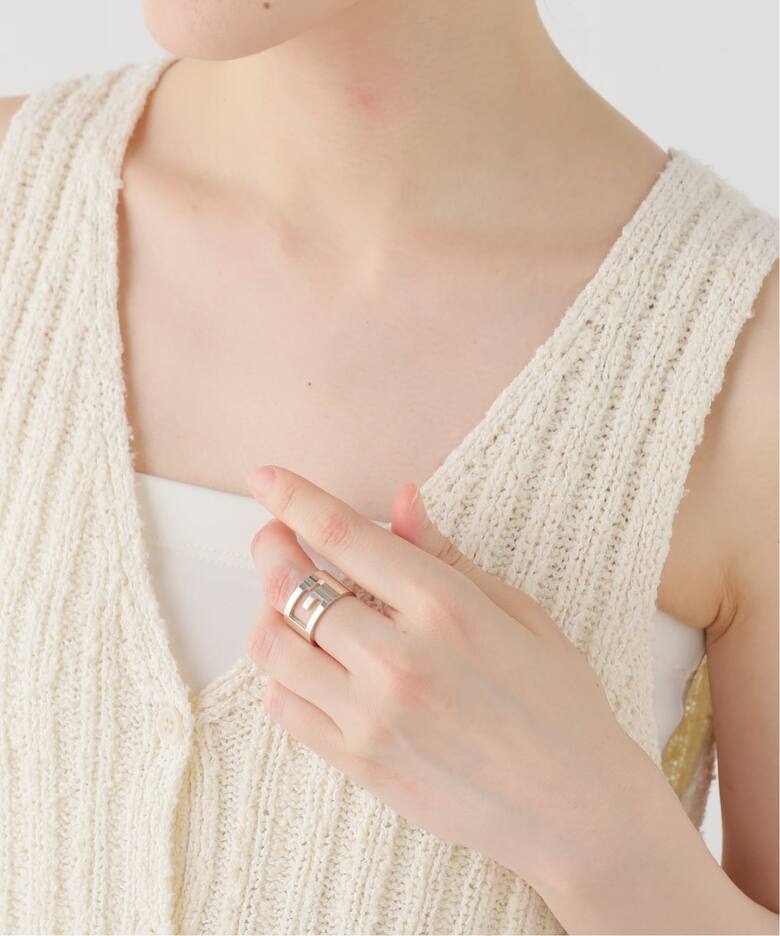 VINTAGE GUCCI/グッチ】ring（リング）｜ENSEMBLE（アンサンブル）の 