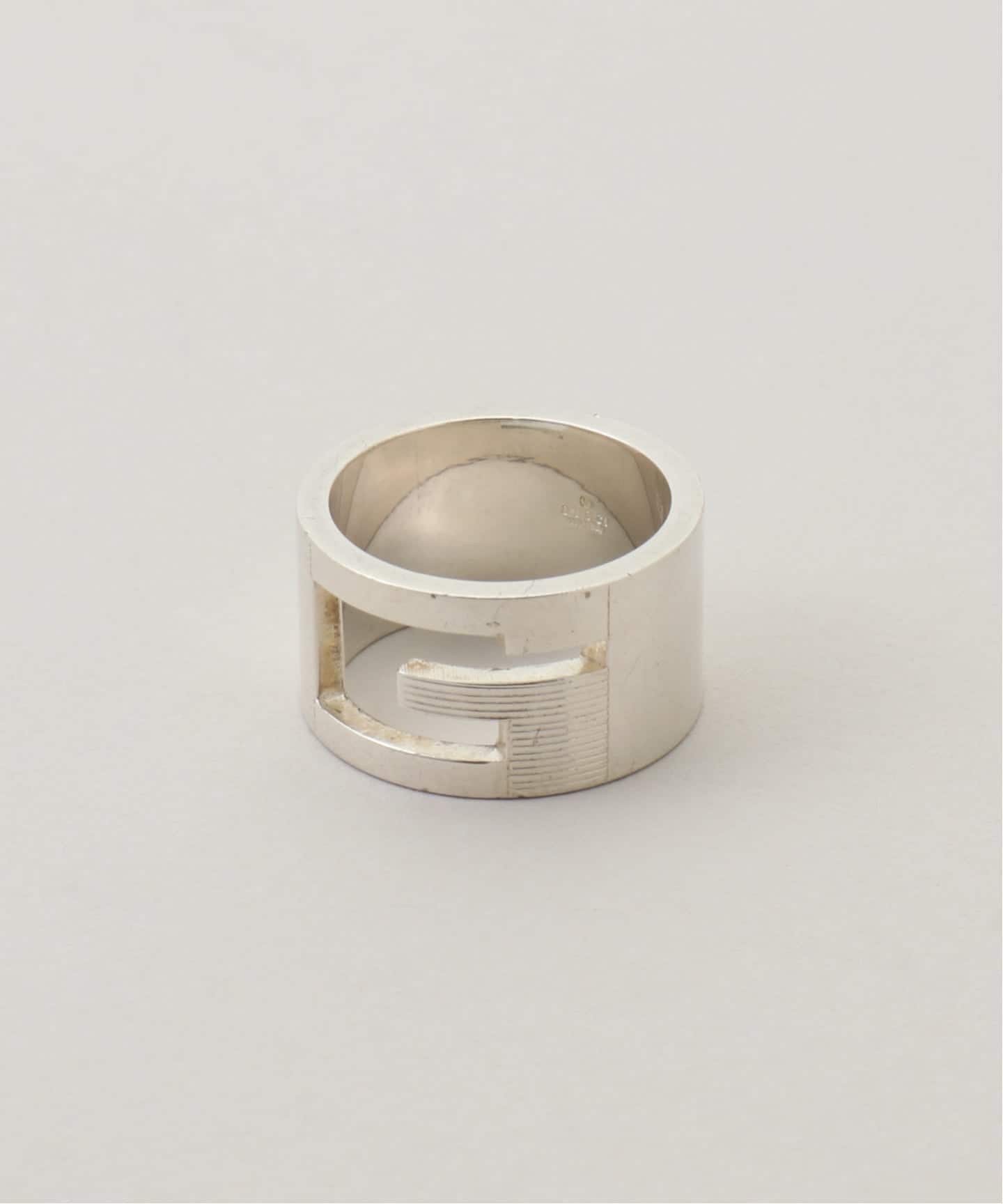 ENSMBLE Vintage GUCCI シルバーリング VINTAGE GUCCI/グッチ】ring（リング）｜ENSEMBLE（アンサンブル）の