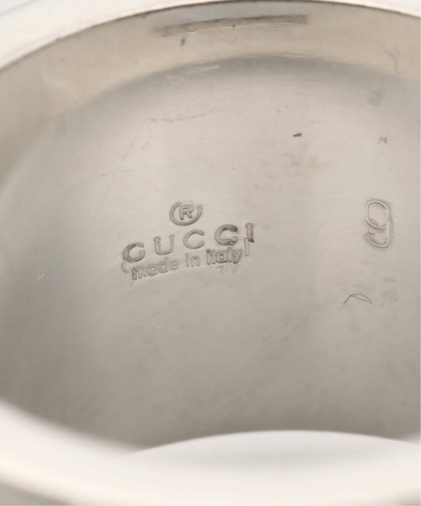 VINTAGE GUCCI/グッチ】ring（リング）｜ENSEMBLE（アンサンブル）の