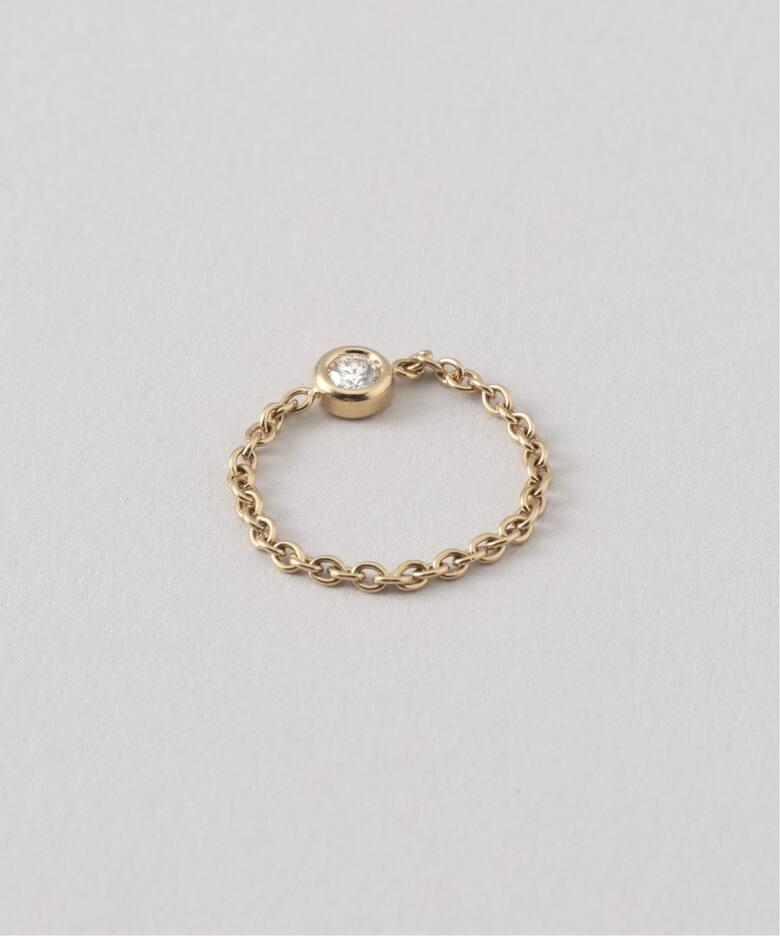 VINTAGE DIOR/ディオール】K18・mimioui Ring（リング）｜ENSEMBLE 
