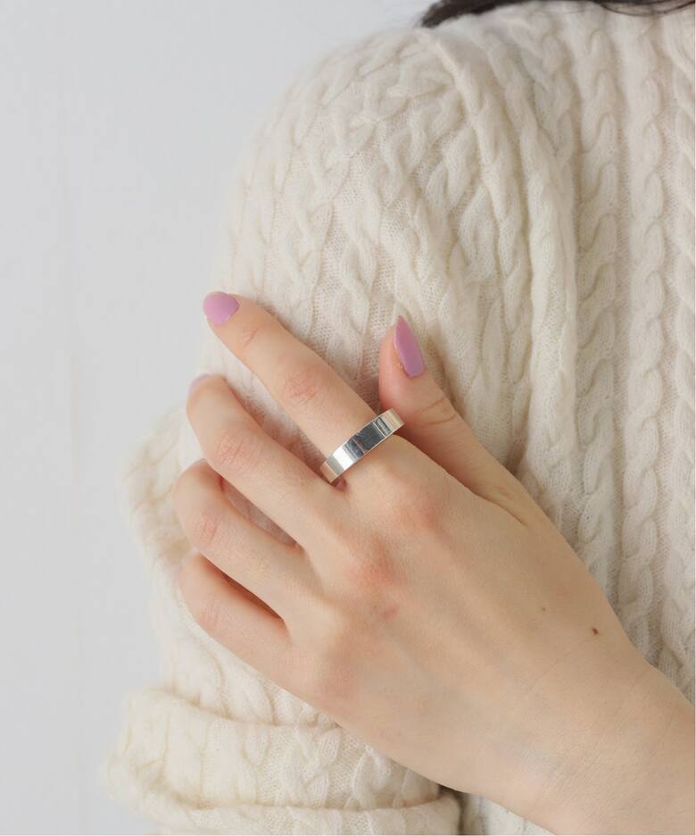 VINTAGE HERMES/エルメス】Ring 51（リング）｜ENSEMBLE（アンサンブル 