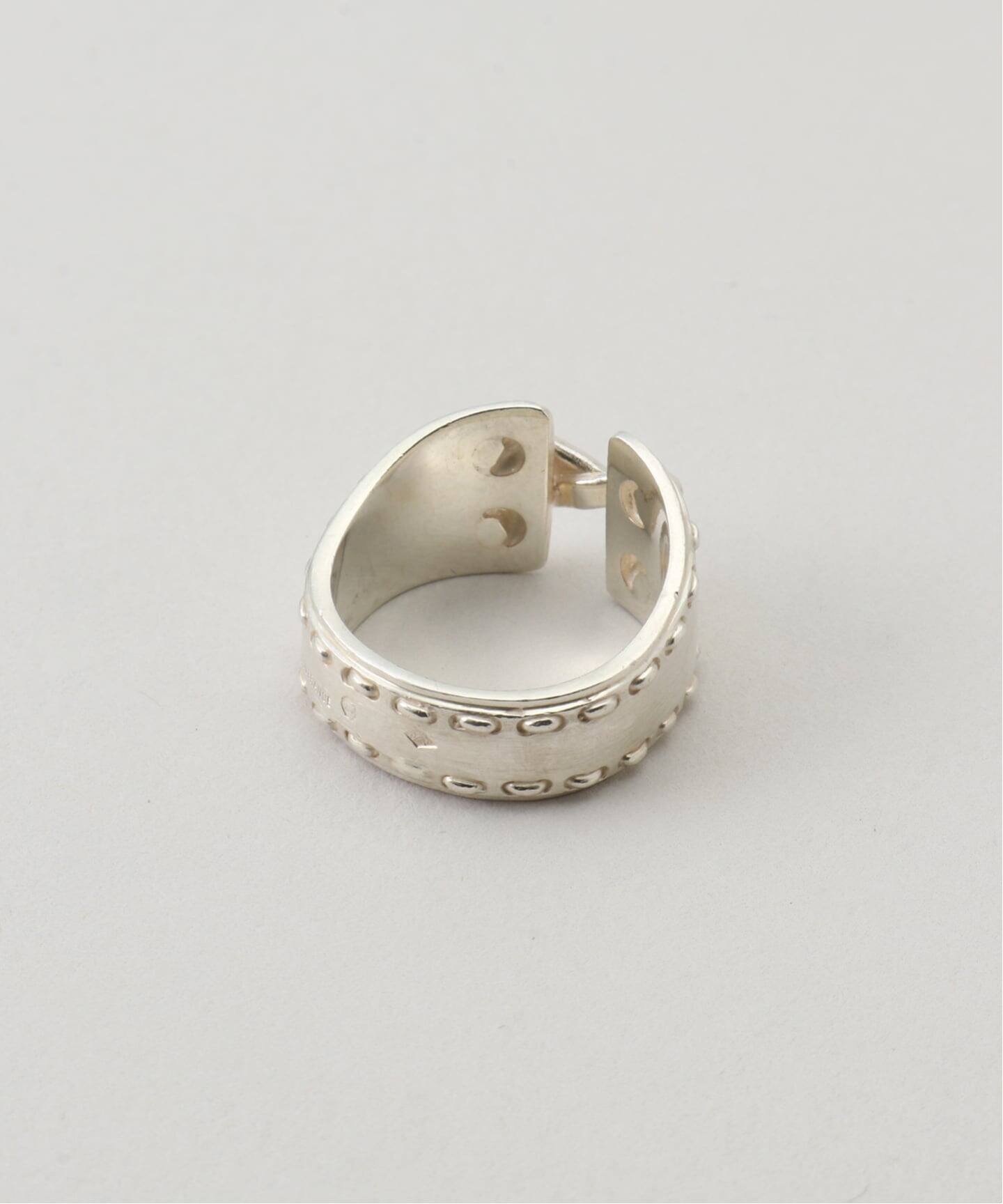 VINTAGE HERMES/エルメス】Mexico ring（リング）｜ENSEMBLE