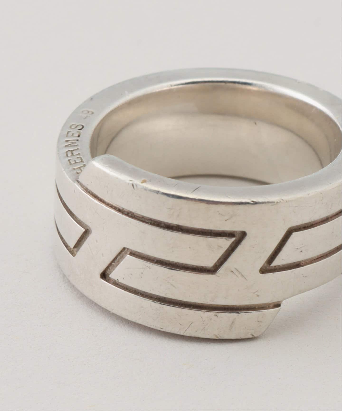 VINTAGE HERMES/エルメス】 Itlic ring（リング）｜ENSEMBLE