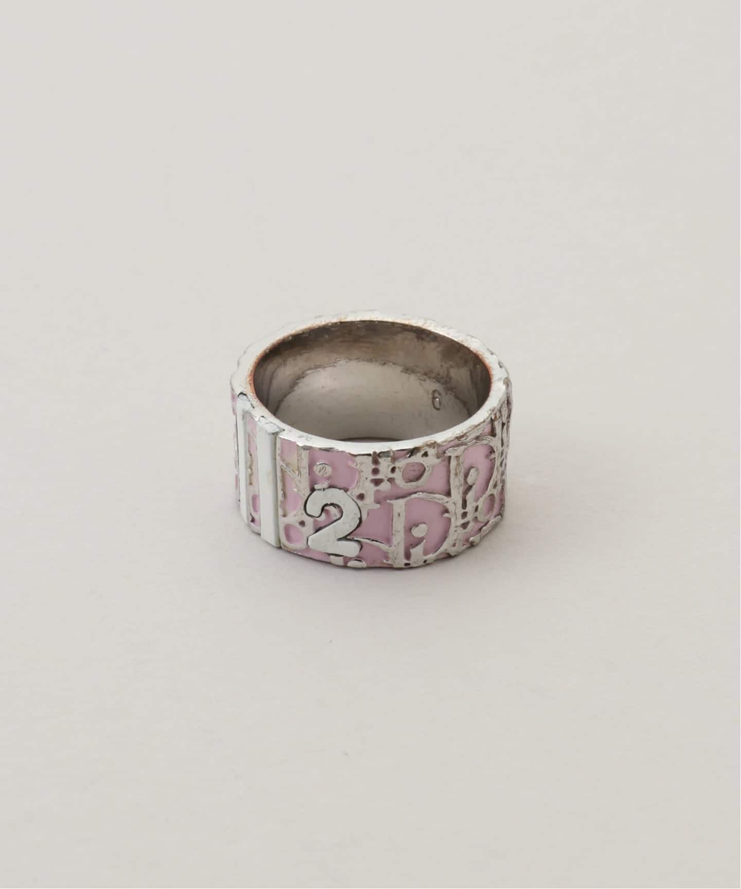 diorリング 　サイズ L VINTAGE DIOR/ディオール】ring（リング）｜ENSEMBLE（アンサンブル