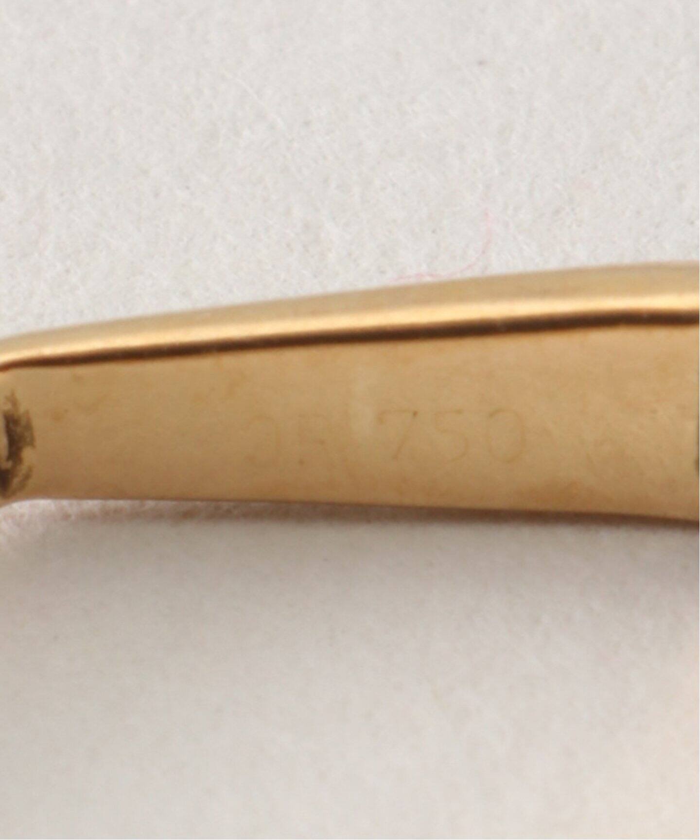 VINTAGE DIOR/ディオール】K18・Diamond Ring（リング