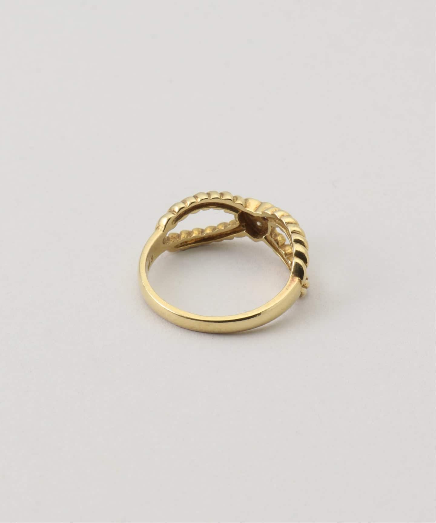 VINTAGE DIOR/ディオール】K18・diamond ring（リング）｜ENSEMBLE