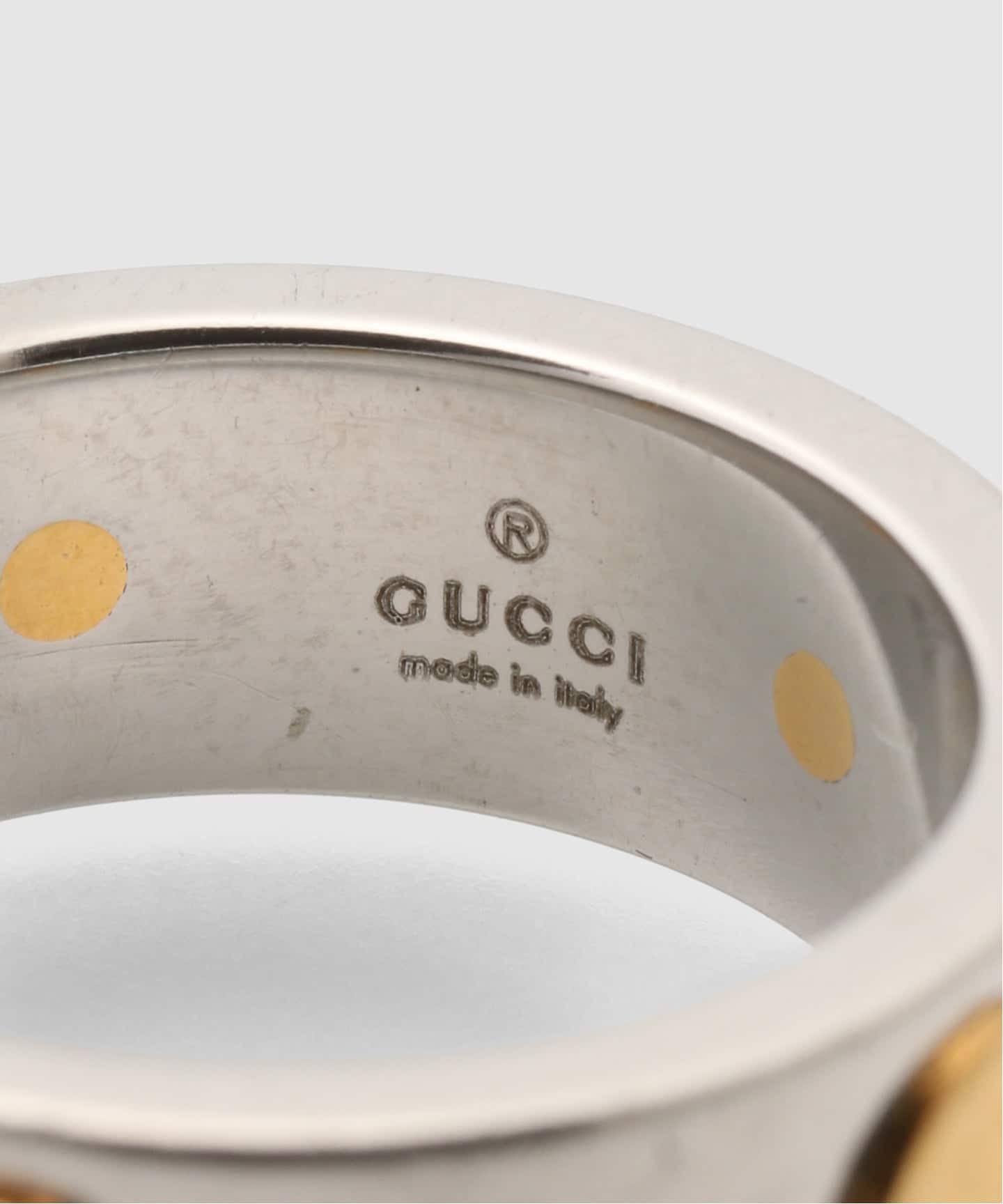 VINTAGE GUCCI/グッチ】ring（リング）｜ENSEMBLE（アンサンブル）の