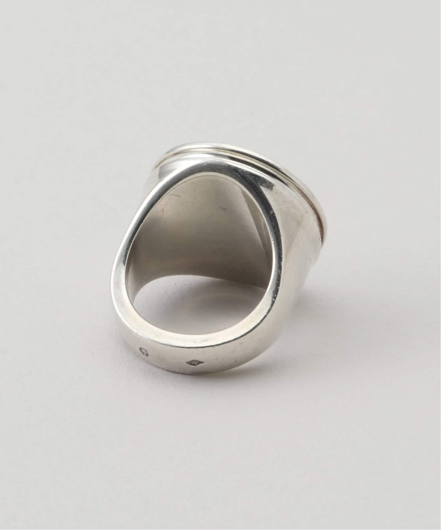 VINTAGE HERMES/エルメス】Signet ring（リング）｜ENSEMBLE