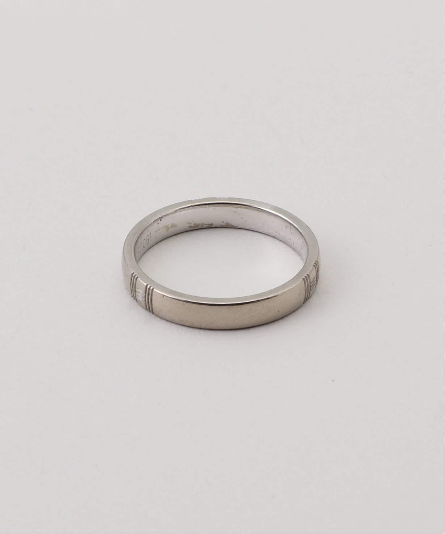 VINTAGE HERMES/エルメス】K18WG・ring（リング）｜ENSEMBLE