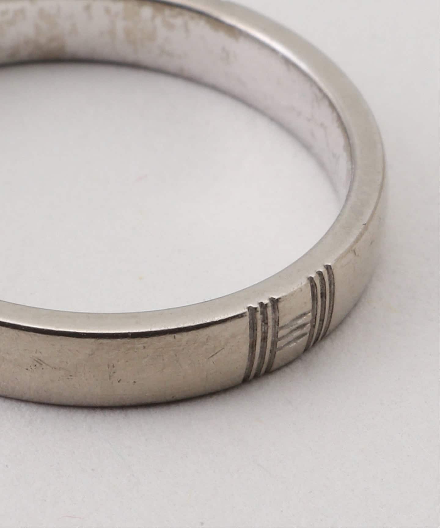 VINTAGE HERMES/エルメス】K18WG・ring（リング）｜ENSEMBLE