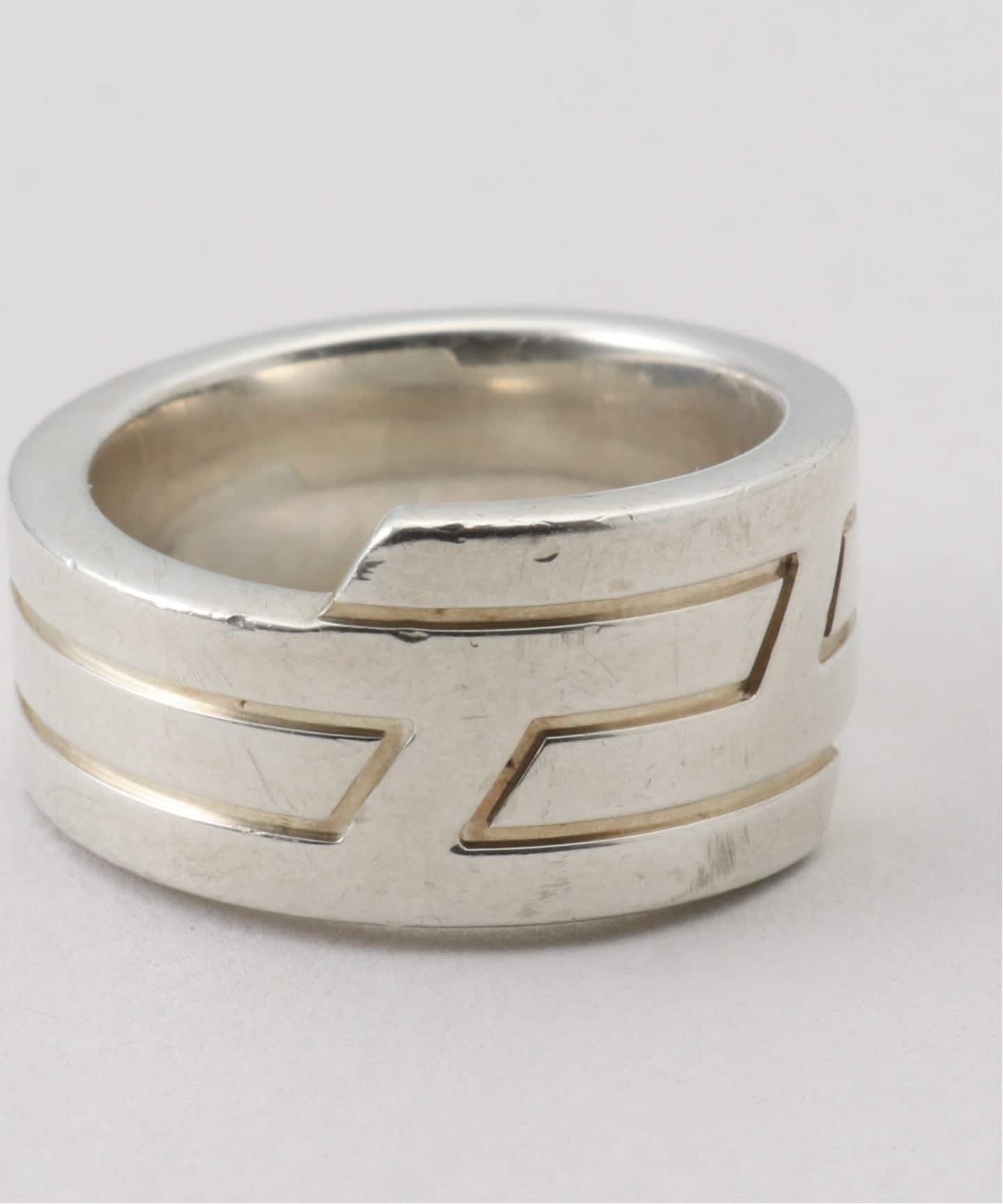 VINTAGE HERMES/エルメス】 Italic ring（リング）｜ENSEMBLE